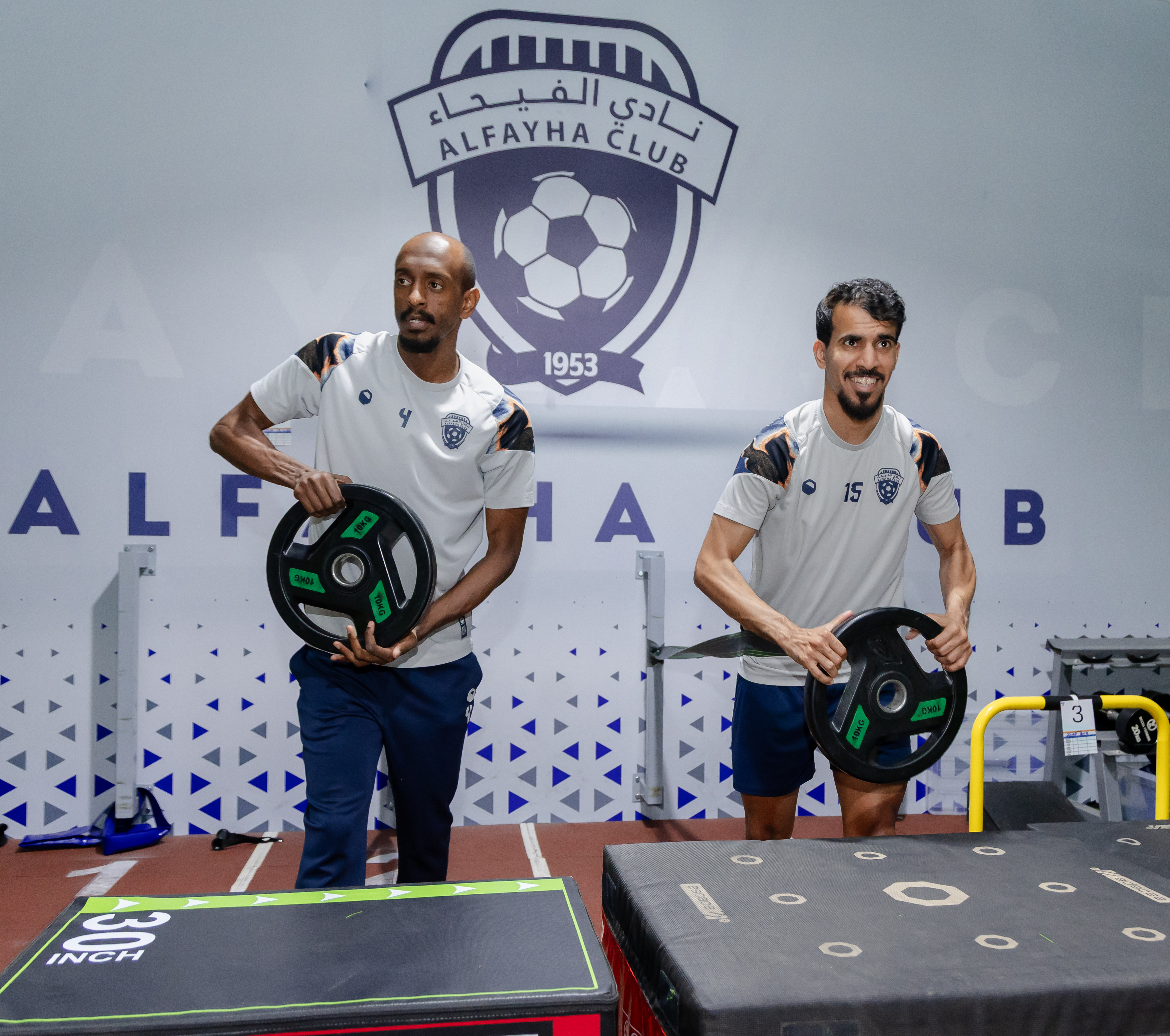 الفيحاء يواصل تحضيراته لمواجهة ضمك في الجولة الـ30 من دوري روشن السعودي