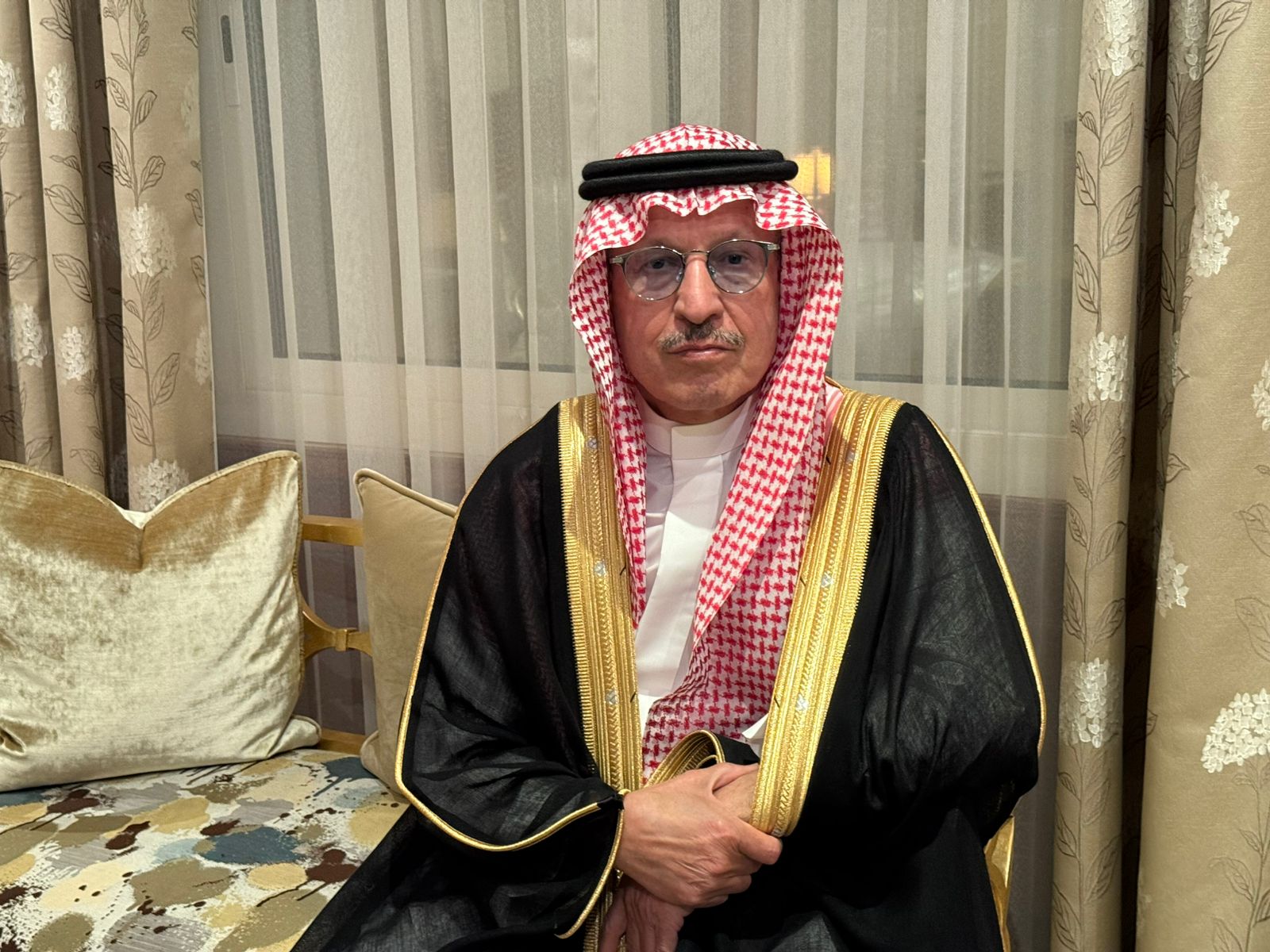 مجلس إدارة النادي يقدم شكره لعضو الشرف الأستاذ أحمد بن عبدالله بن عبدالمحسن التويجري على دعمه لمسيرة النادي
