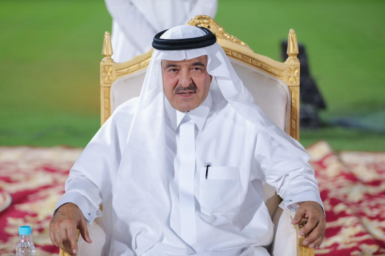 مجلس إدارة النادي يقدم شكره لعضو الشرف الأستاذ عبدالله بن محمد الربيعة على دعمه لمسيرة النادي