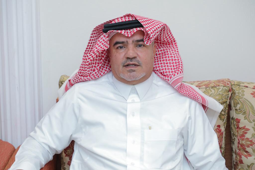 مجلس إدارة النادي يقدم شكره لعضو الشرف الأستاذ فهد بن ناصر التويجري على دعمه لمسيرة النادي