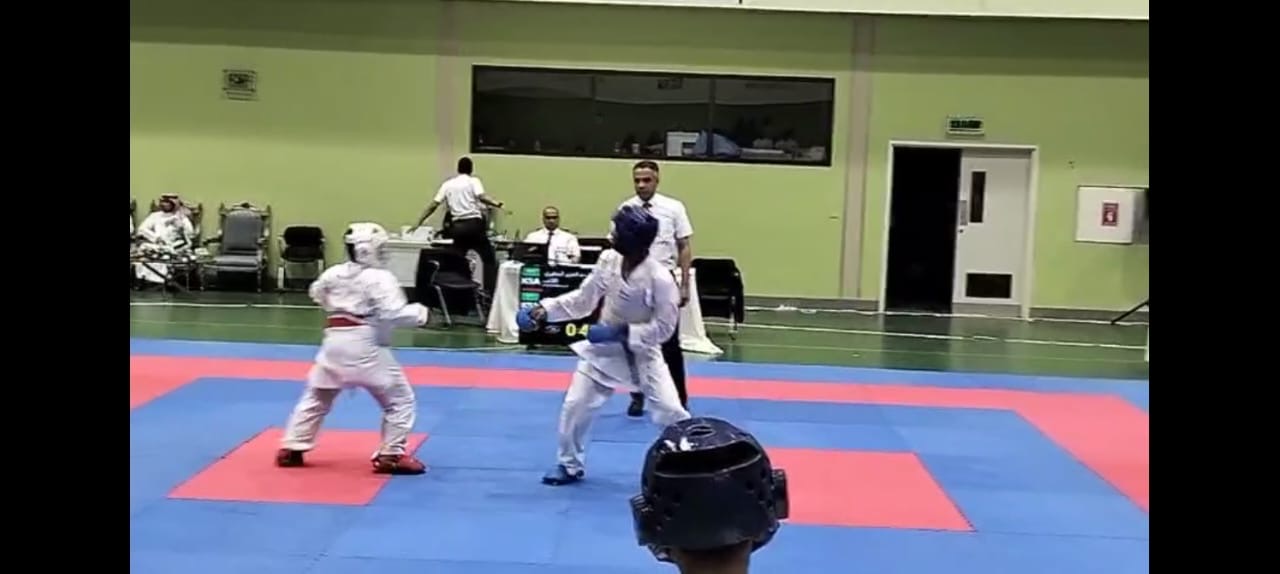 الفيحاء للكاراتيه يتأهل إلى الدوري الممتاز ونجومه يحققون نتائج مميزة