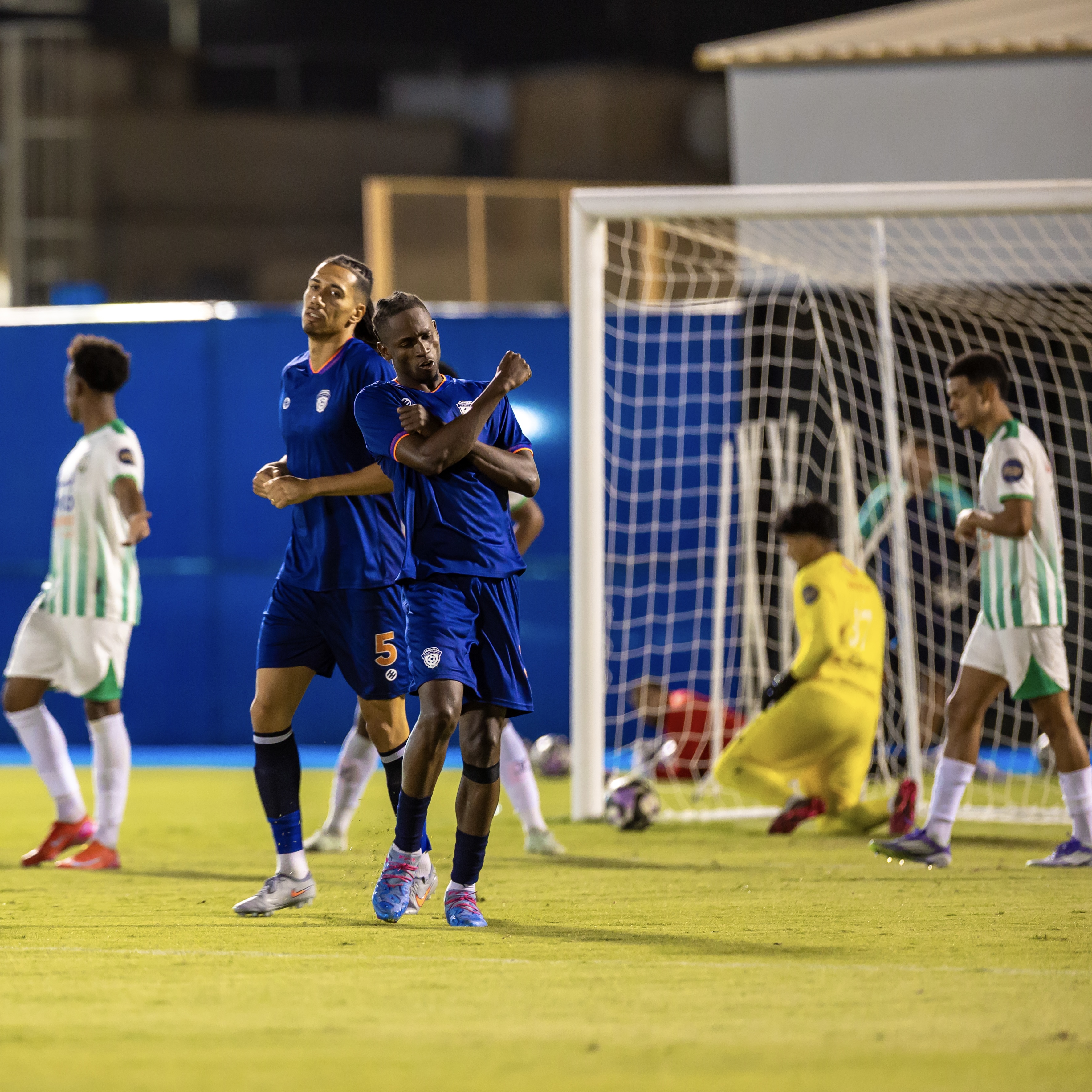 الفيحاء يكسب ودية الأنوار استعدادًا لاستئناف منافسات دوري روشن السعودي
