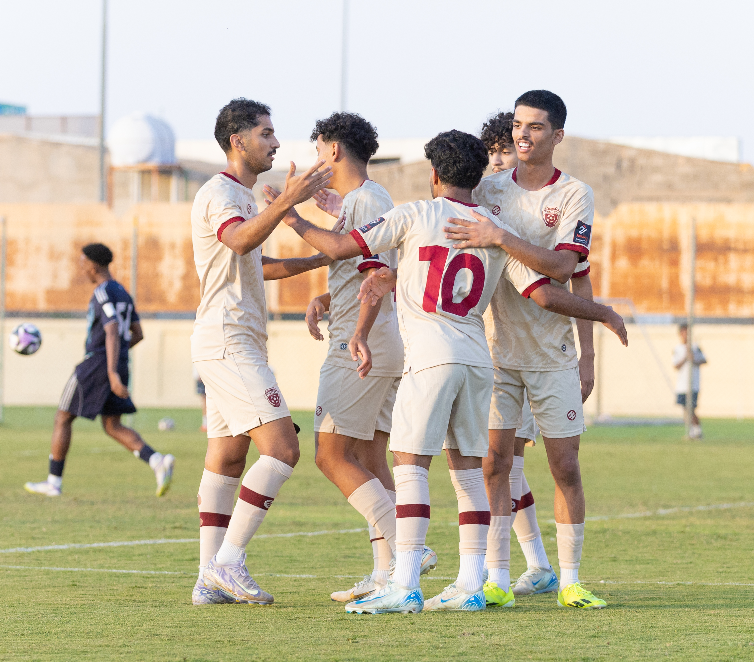 الفيحاء تحت 21 سنة يكسب نظيره النصر ودياً استعداداً لعودة منافسات دوري جوي للنخبة