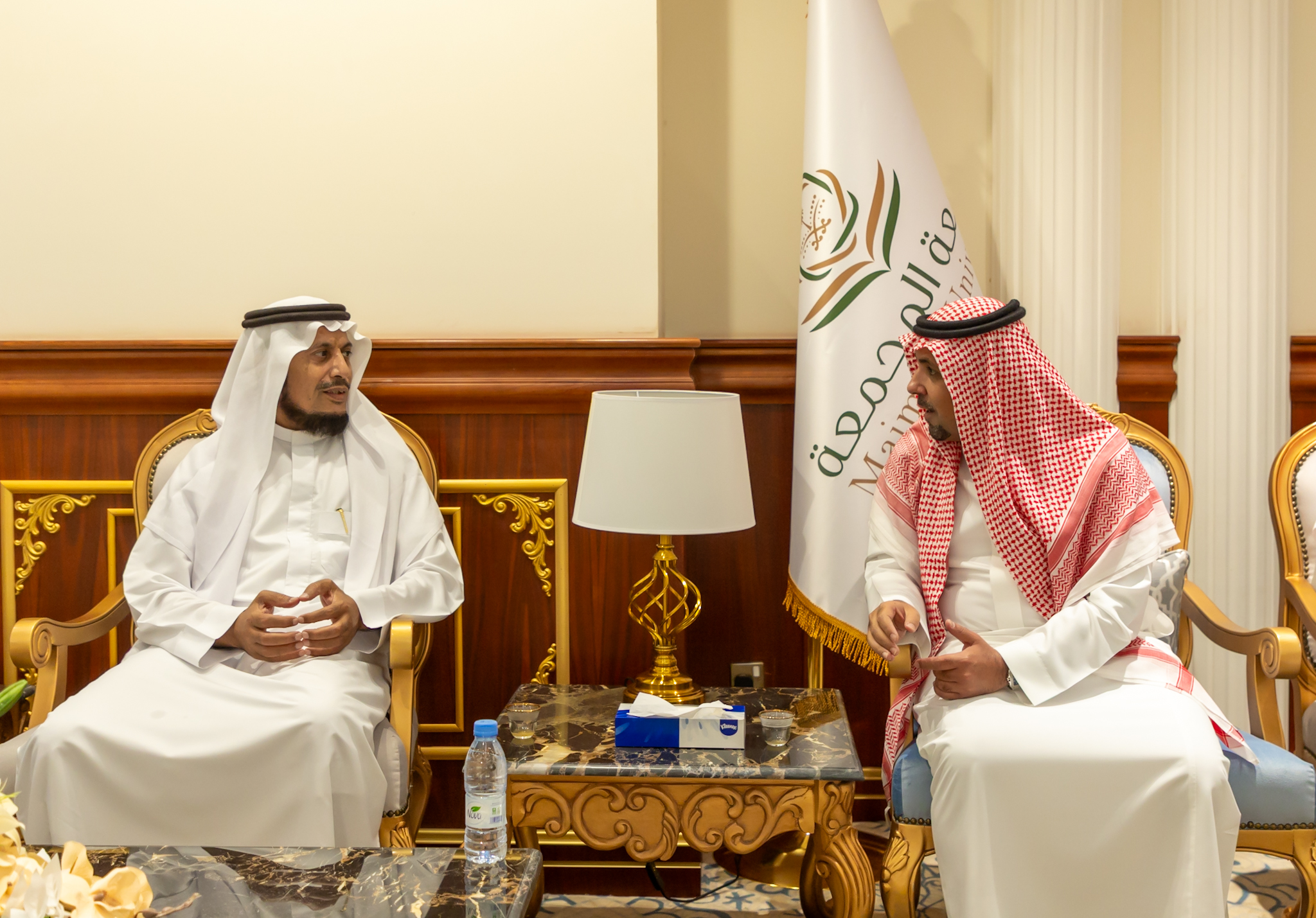 نادي الفيحاء يوقّع مذكرة تفاهم مع جامعة المجمعة لتعزيز التعاون التدريبي والمجتمعي