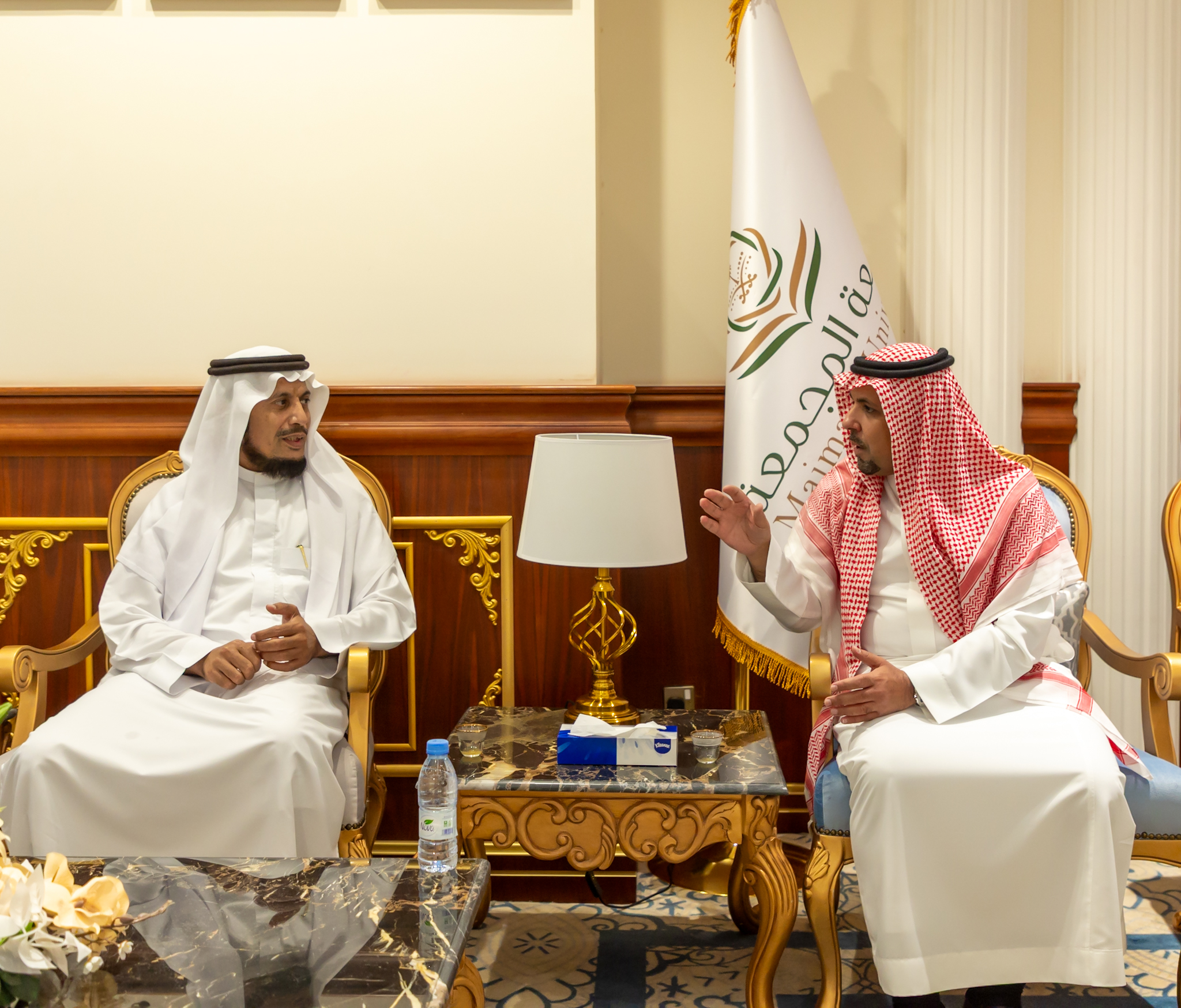 نادي الفيحاء يوقّع مذكرة تفاهم مع جامعة المجمعة لتعزيز التعاون التدريبي والمجتمعي