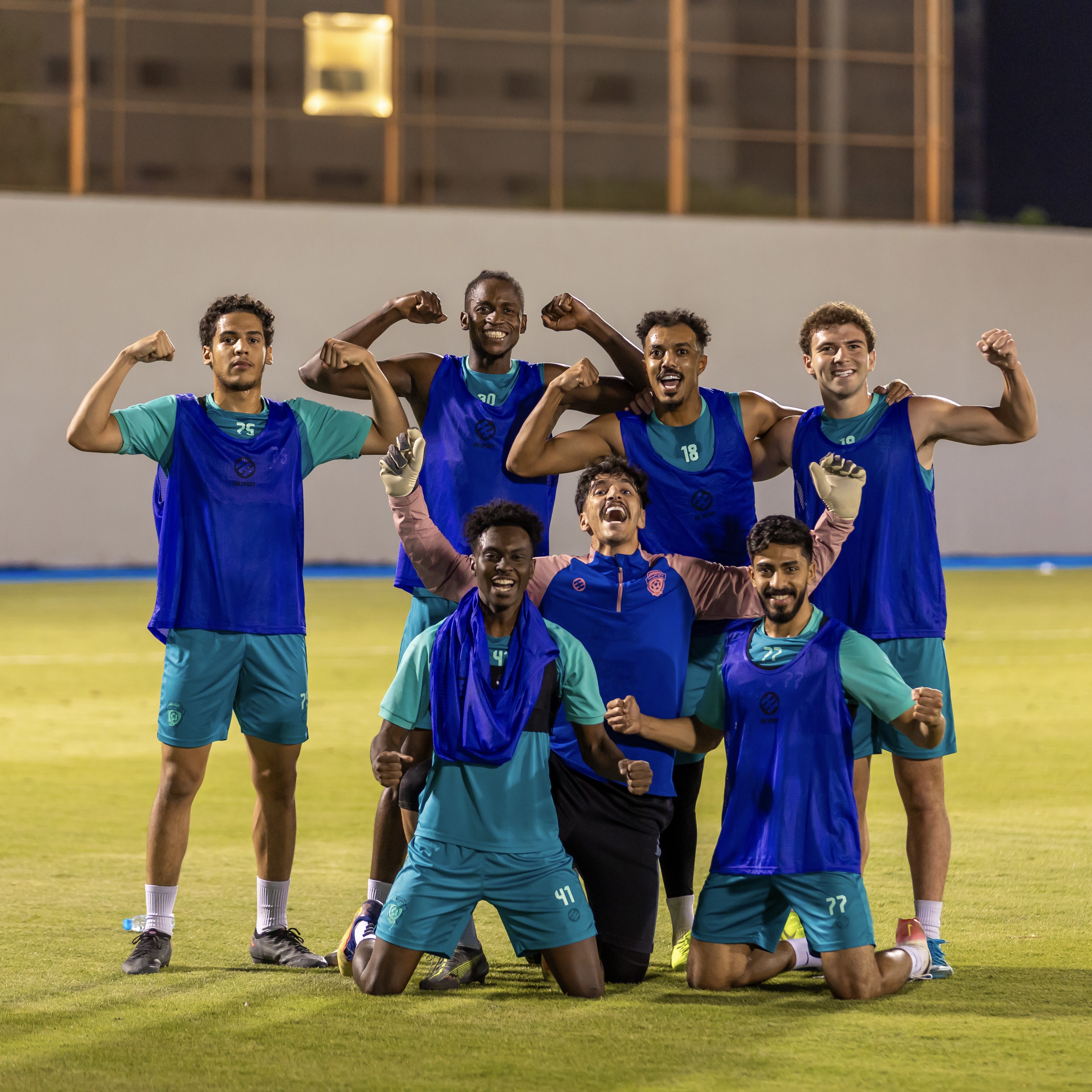 الفيحاء يختتم تحضيراته لمواجهة التعاون ضمن الجولة السادسة من دوري روشن السعودي