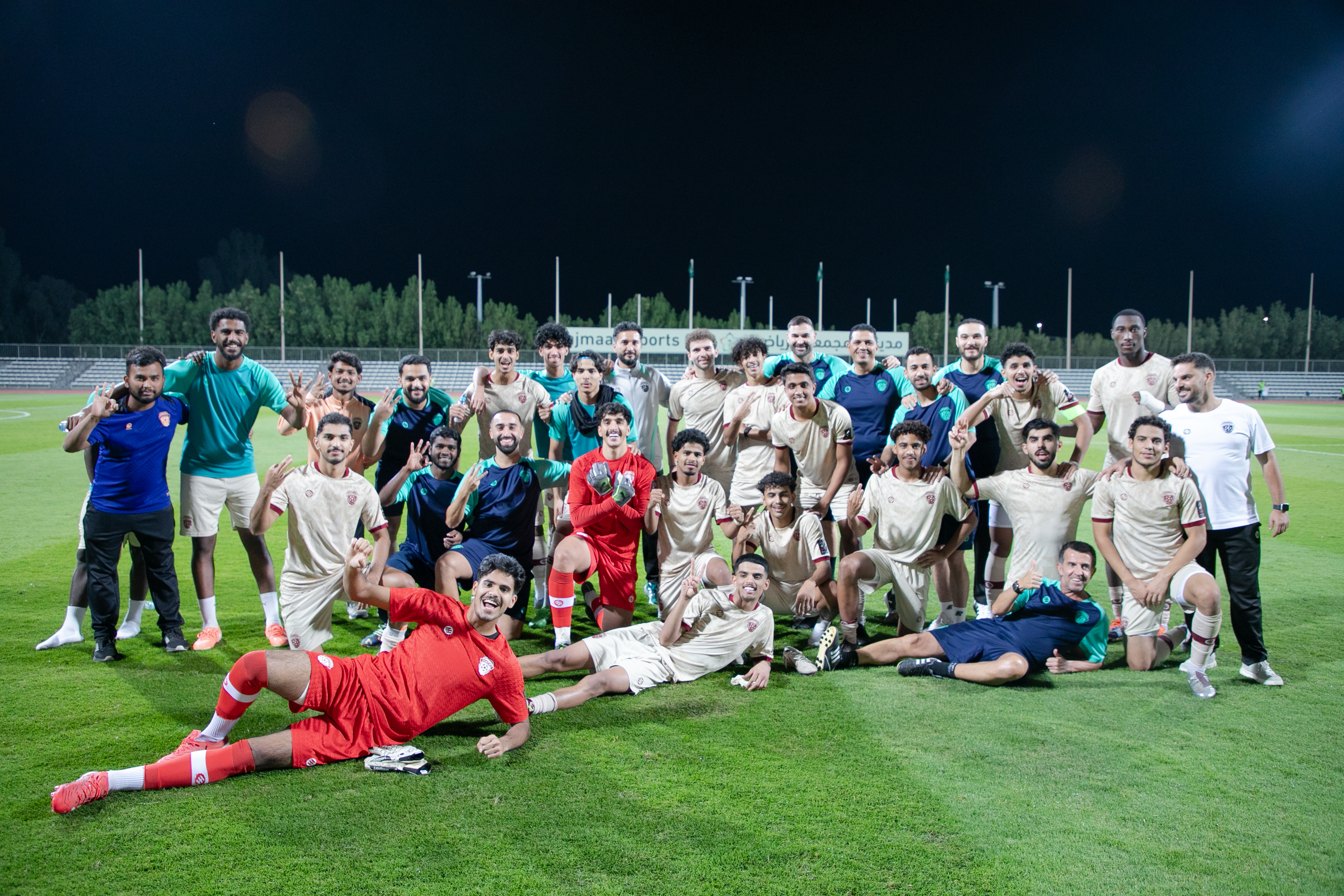 الفيحاء يكسب مواجهة العدالة بهدفين ضمن الجولة الرابعة من دوري جوي للنخبة U21