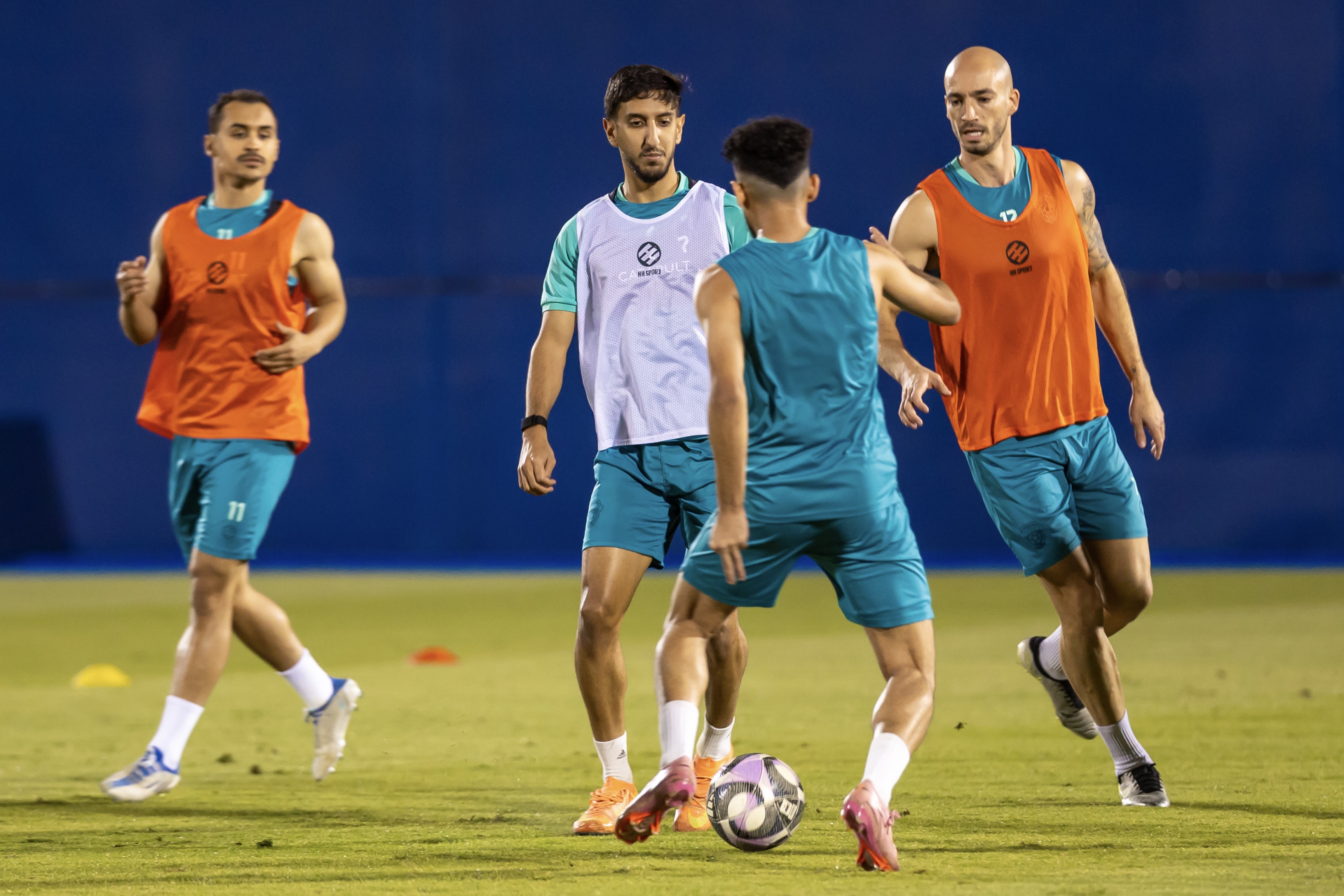 الفيحاء يستأنف تدريباته بحصة استرجاعية