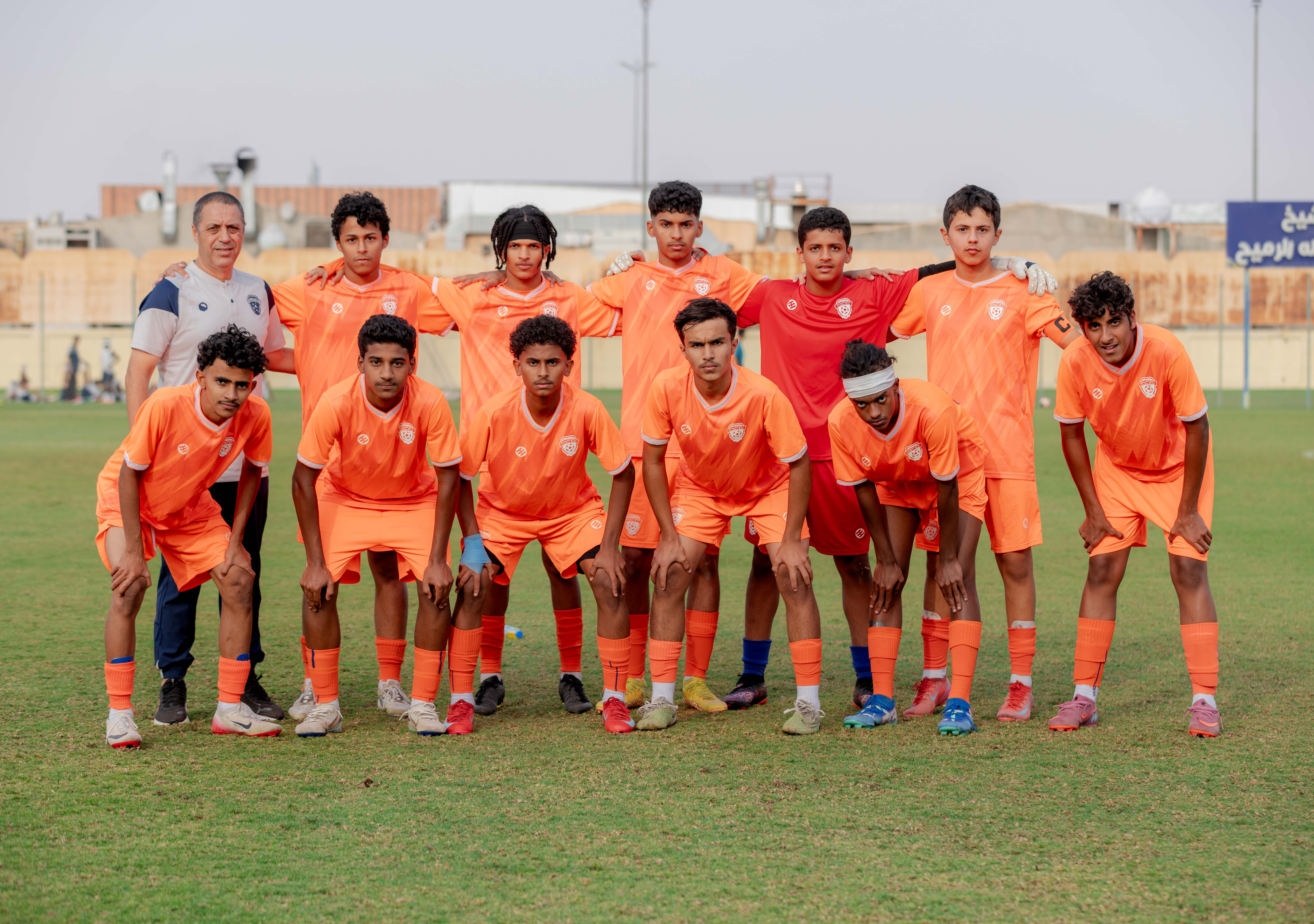 الفيحاء تحت 15 سنة يتعادل سلبياً أمام نظيره نادي الباطن