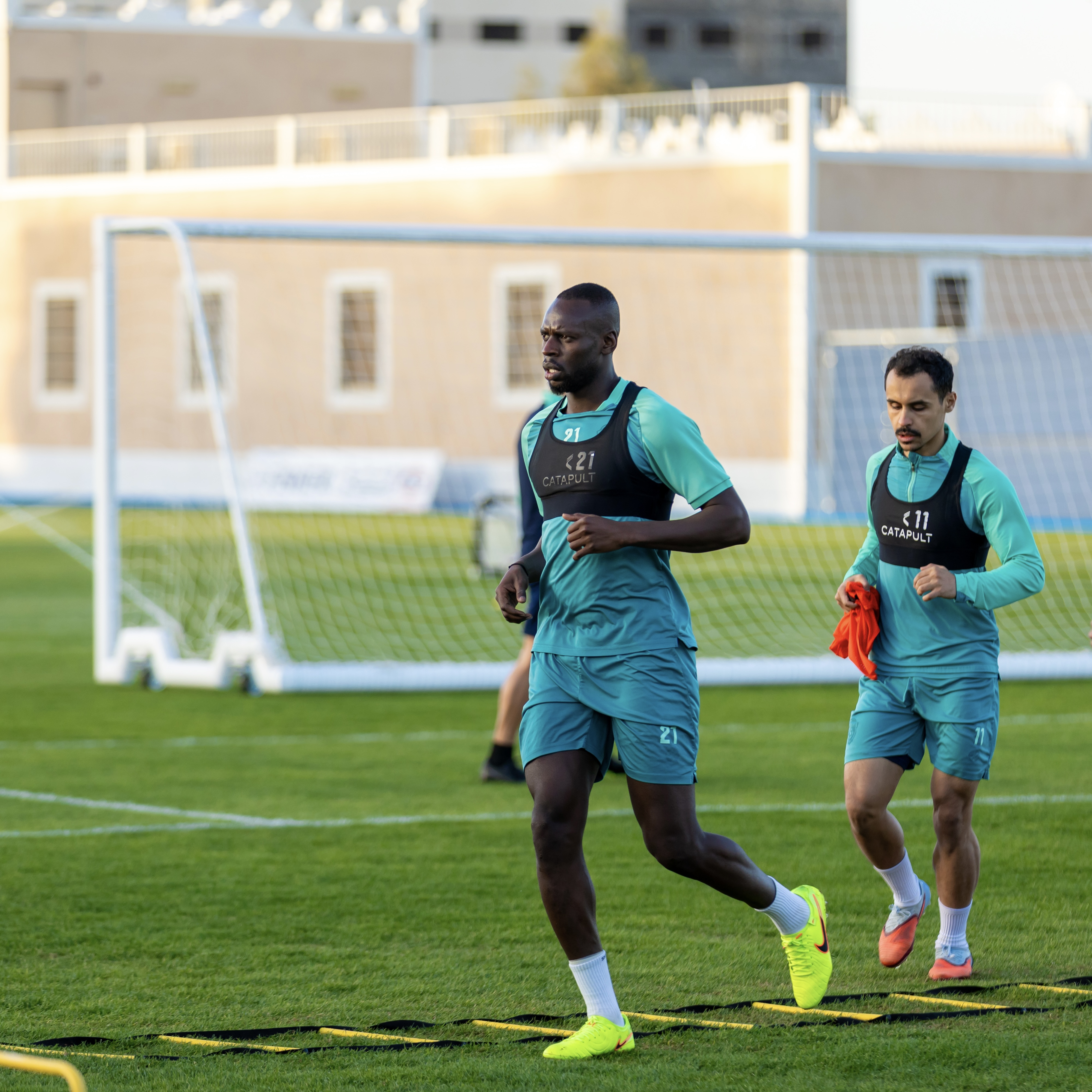 الفيحاء يستأنف تدريباته استعداداً لمواجهة الخلود