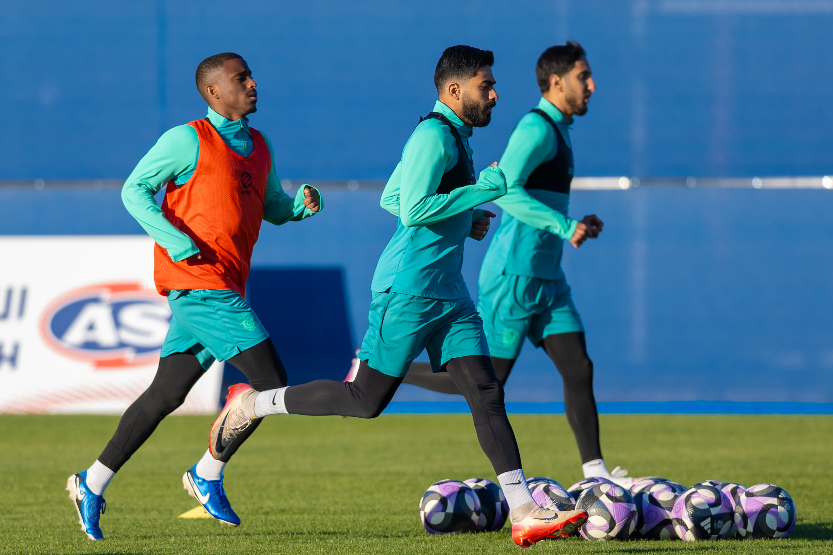 الفيحاء يستأنف تدريباته استعداداً لمواجهة الرياض