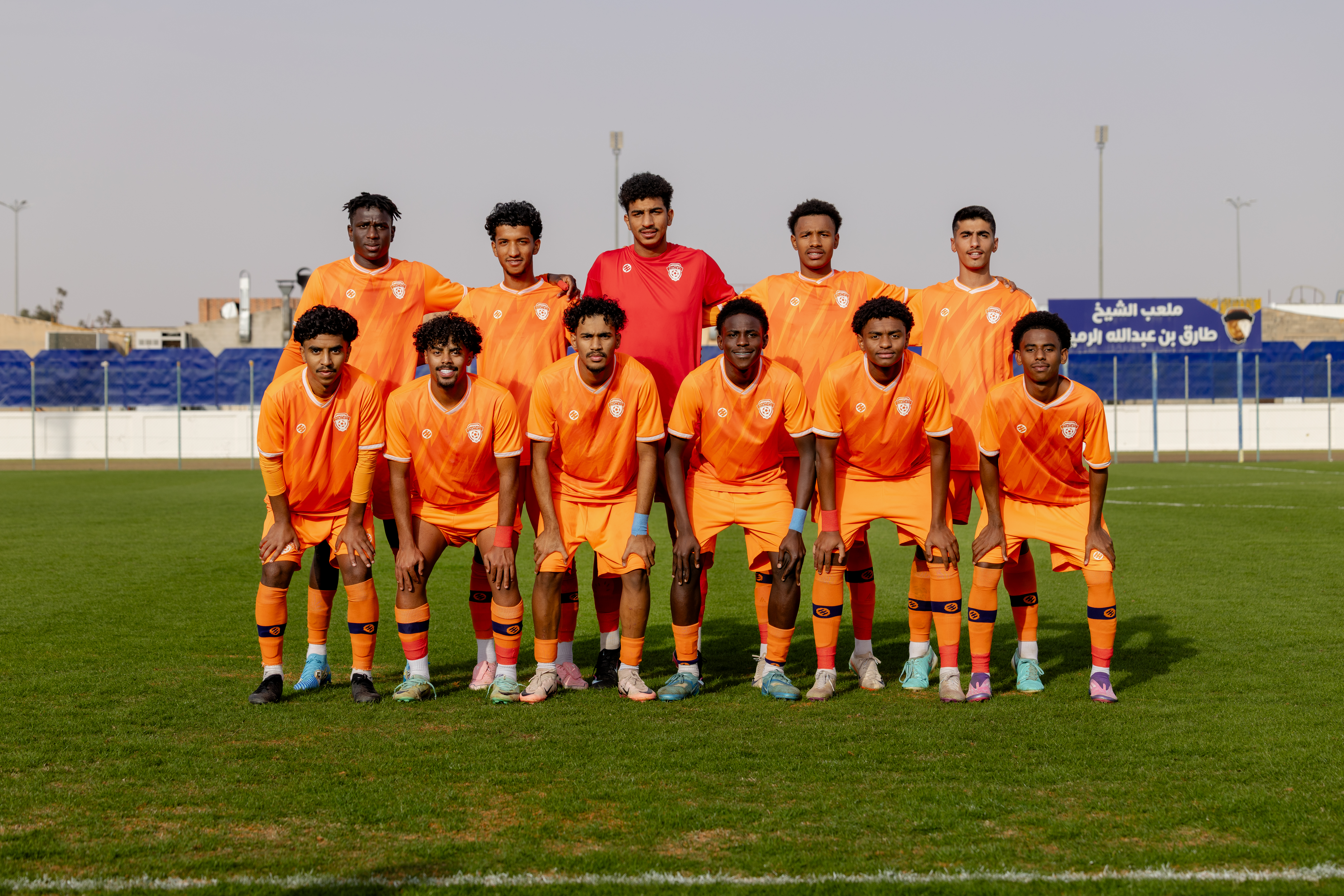 الفيحاء تحت 18 سنة يخسر لقاء نظيرة نادي الهلال