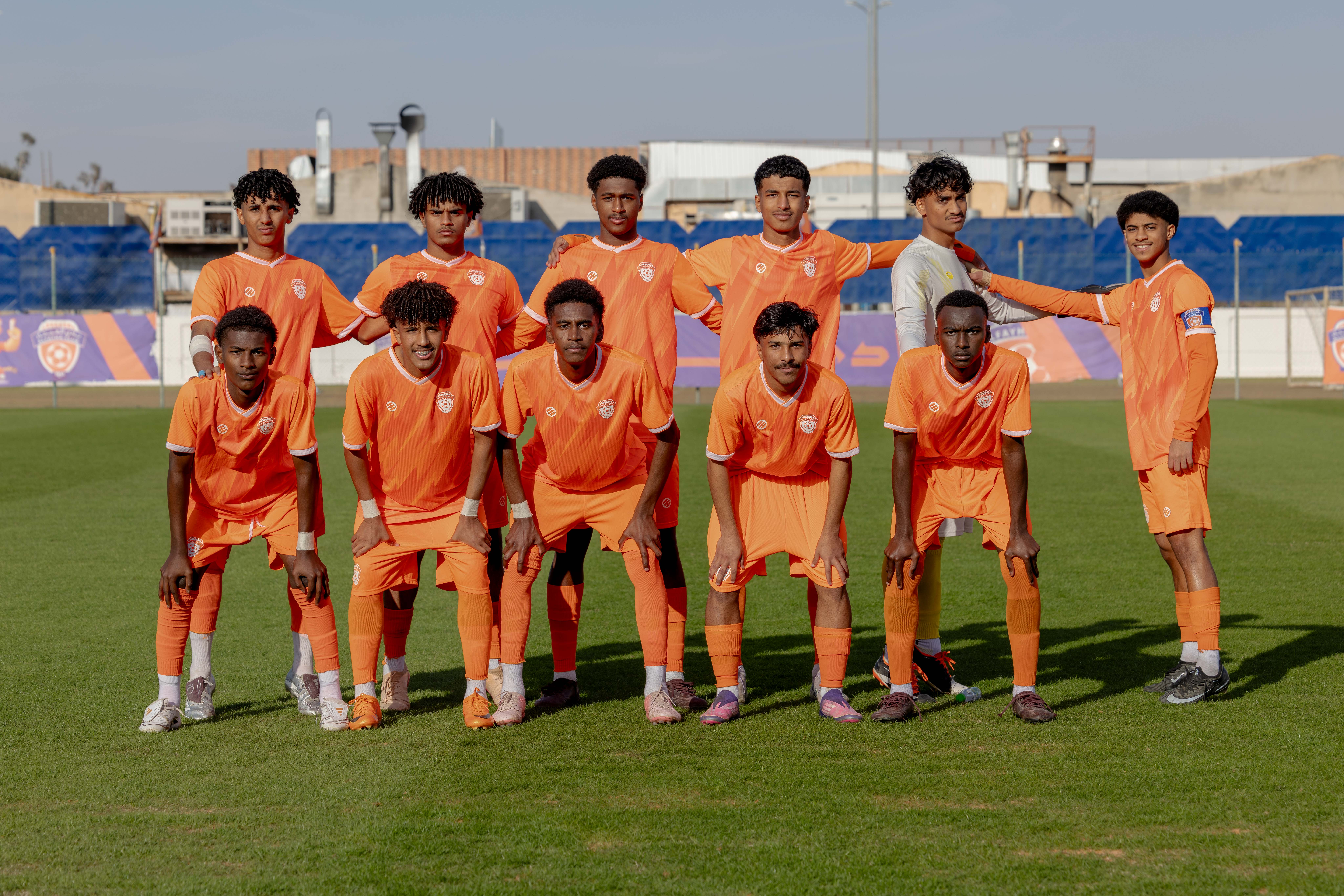 الفيحاء تحت 17 سنة يخسر لقاء  نظيره نادي العلا