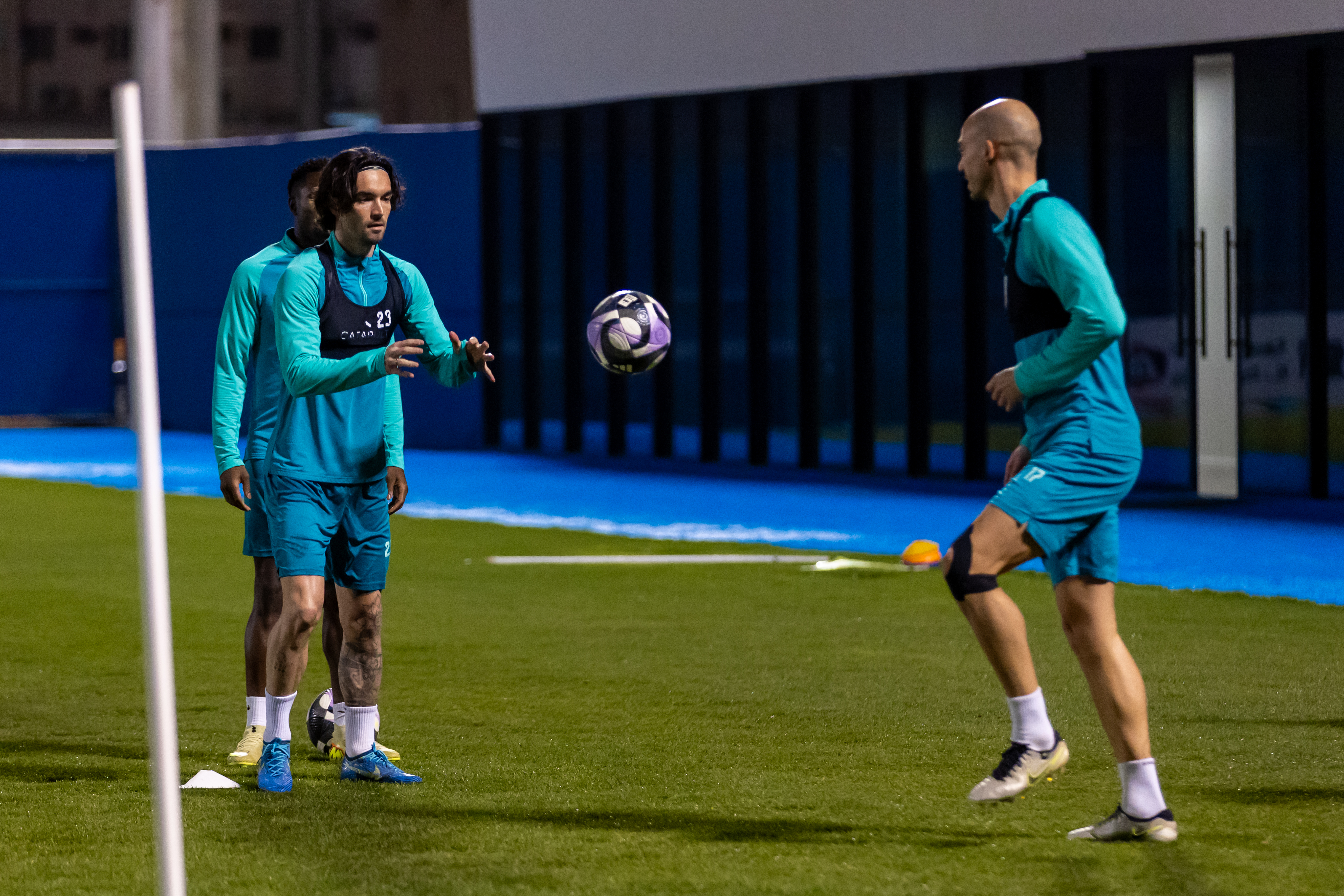 الفيحاء ينهي تحضيراته لمواجهة الخليج