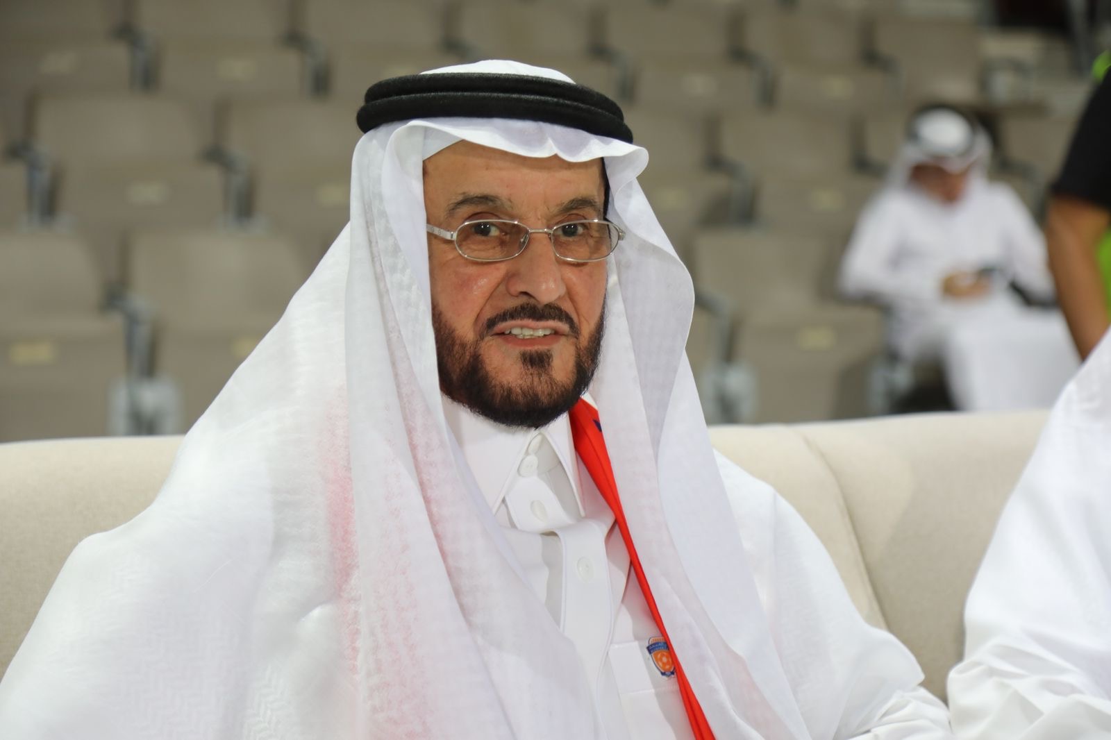 إدارة نادي الفيحاء تدعو بالشفاء لعضو الشرف الأستاذ فهد بن محمد الربيعة