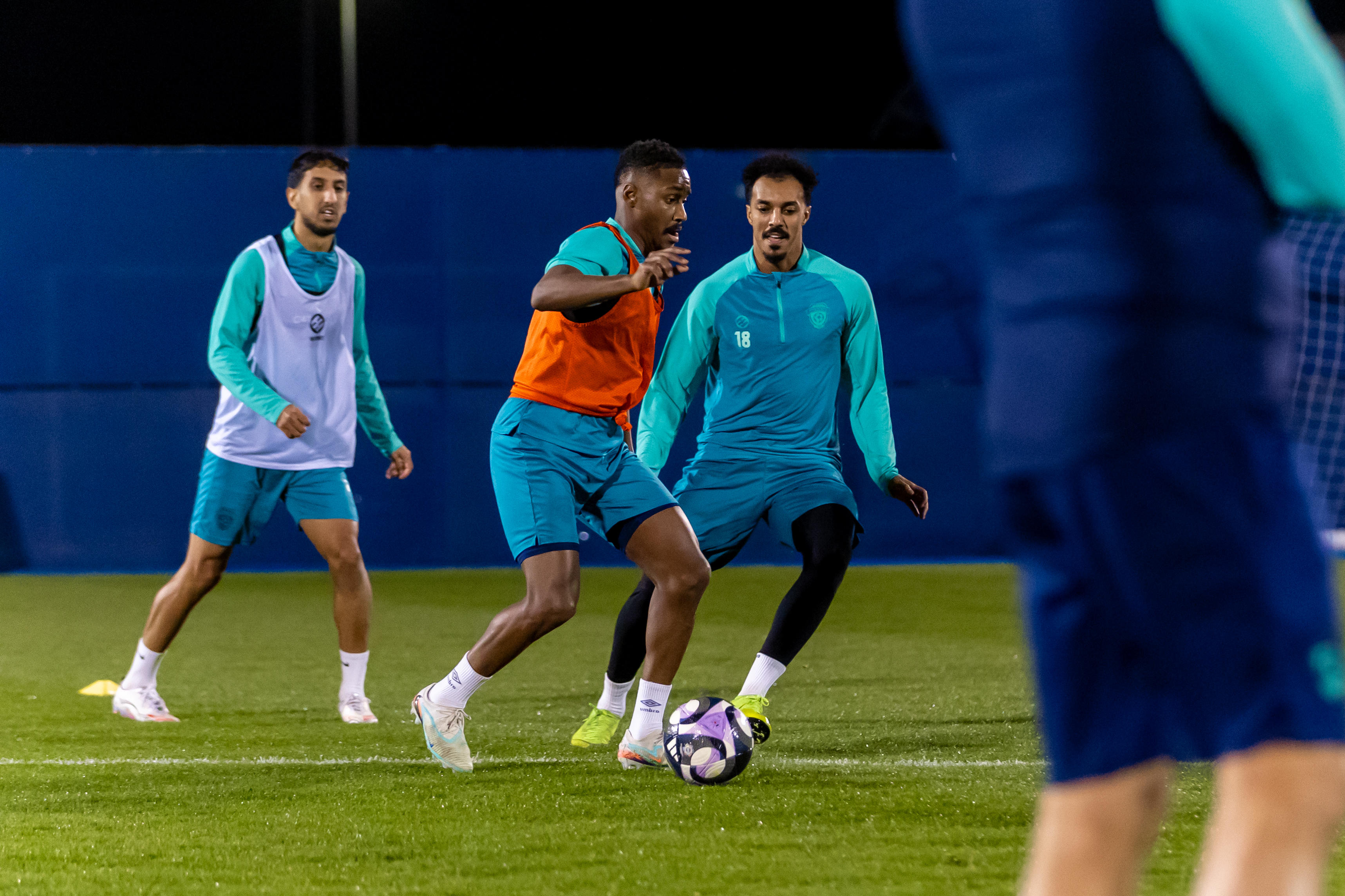 الفيحاء يستأنف تدريباته استعداداً لمواجهة الإتحاد