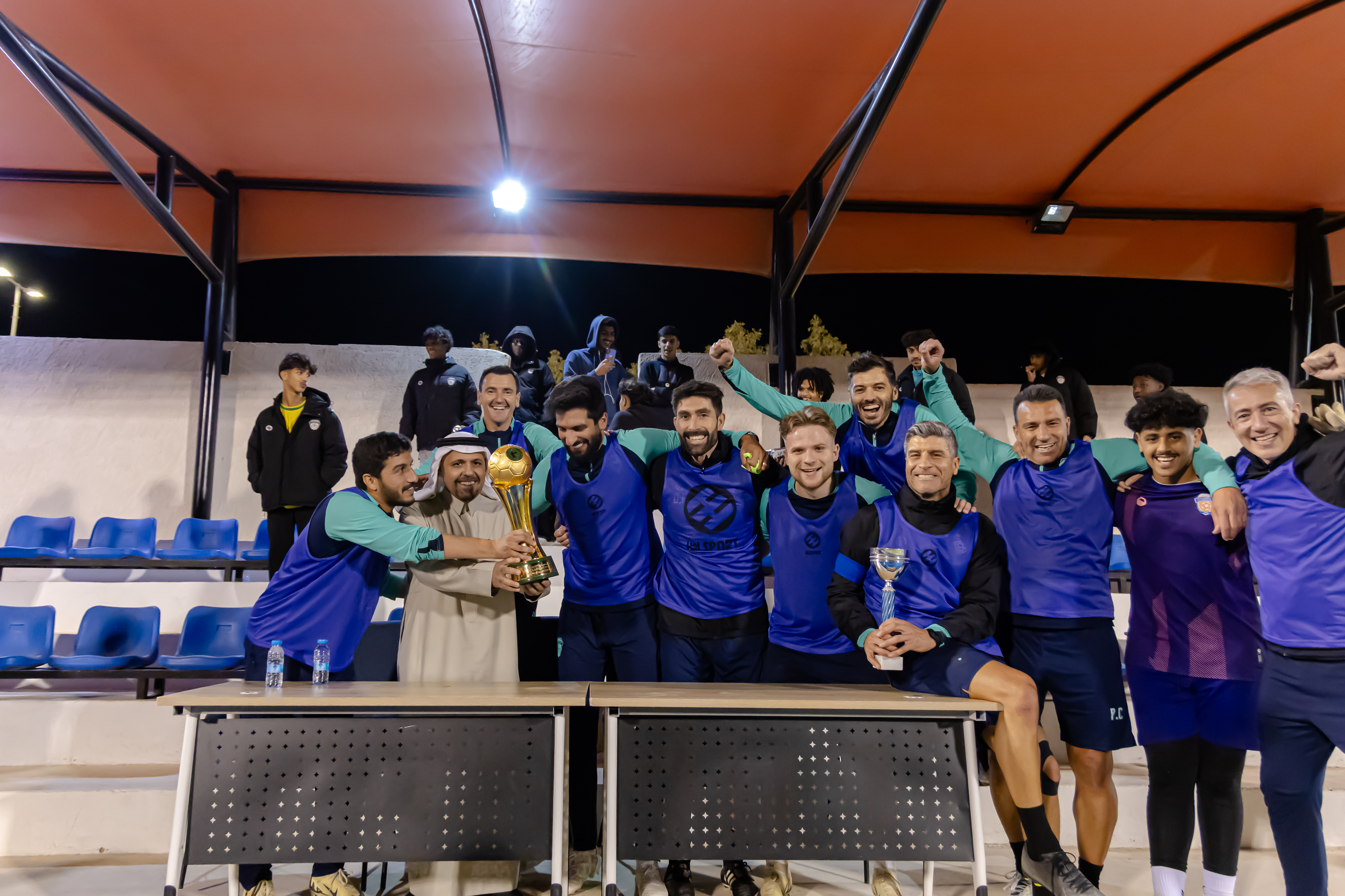 الفيحاء يقيم بطولة رمضانية لمنسوبي النادي