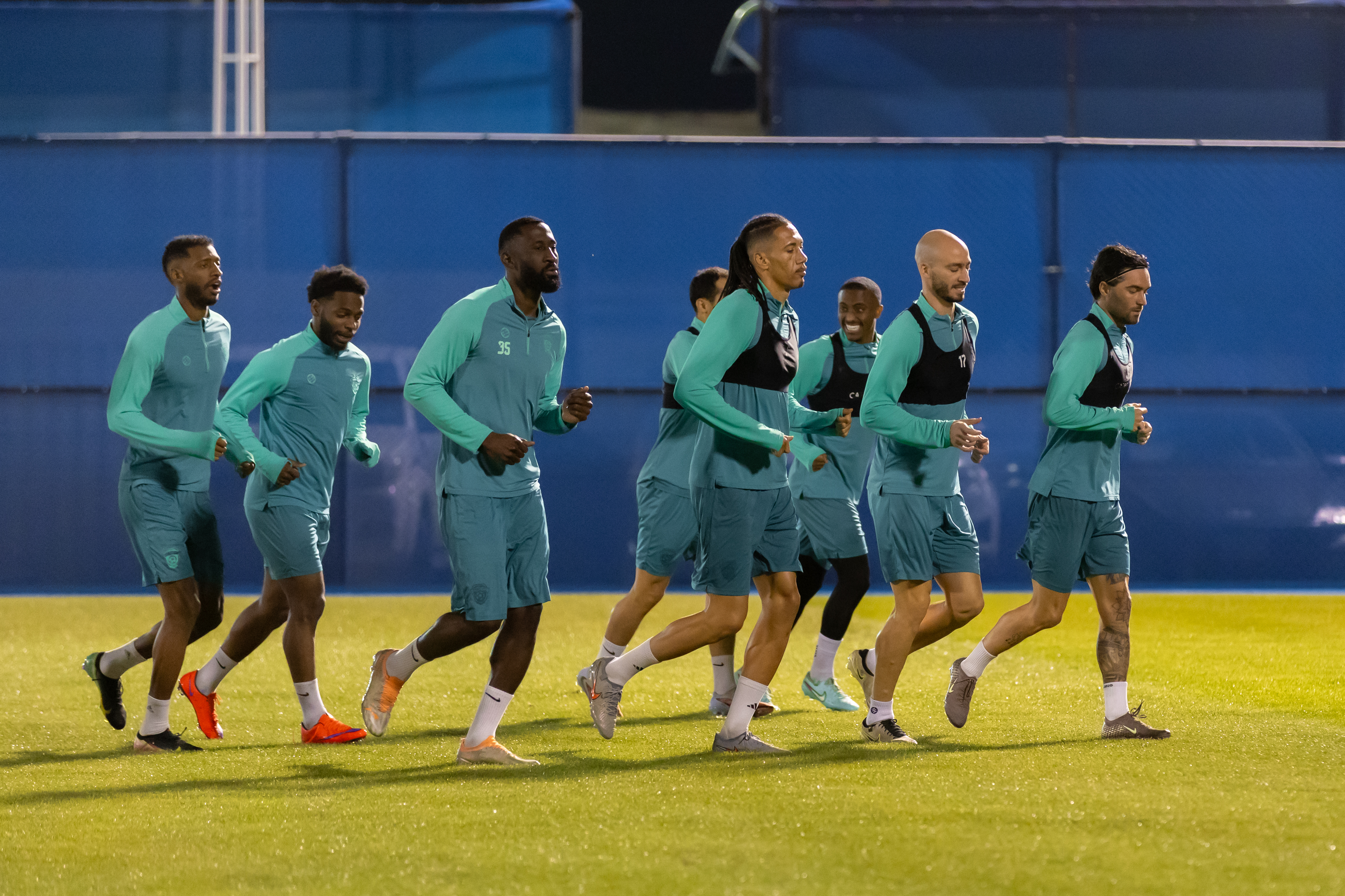 الفيحاء ينهي تحضيراته لمواجهة التعاون الودية