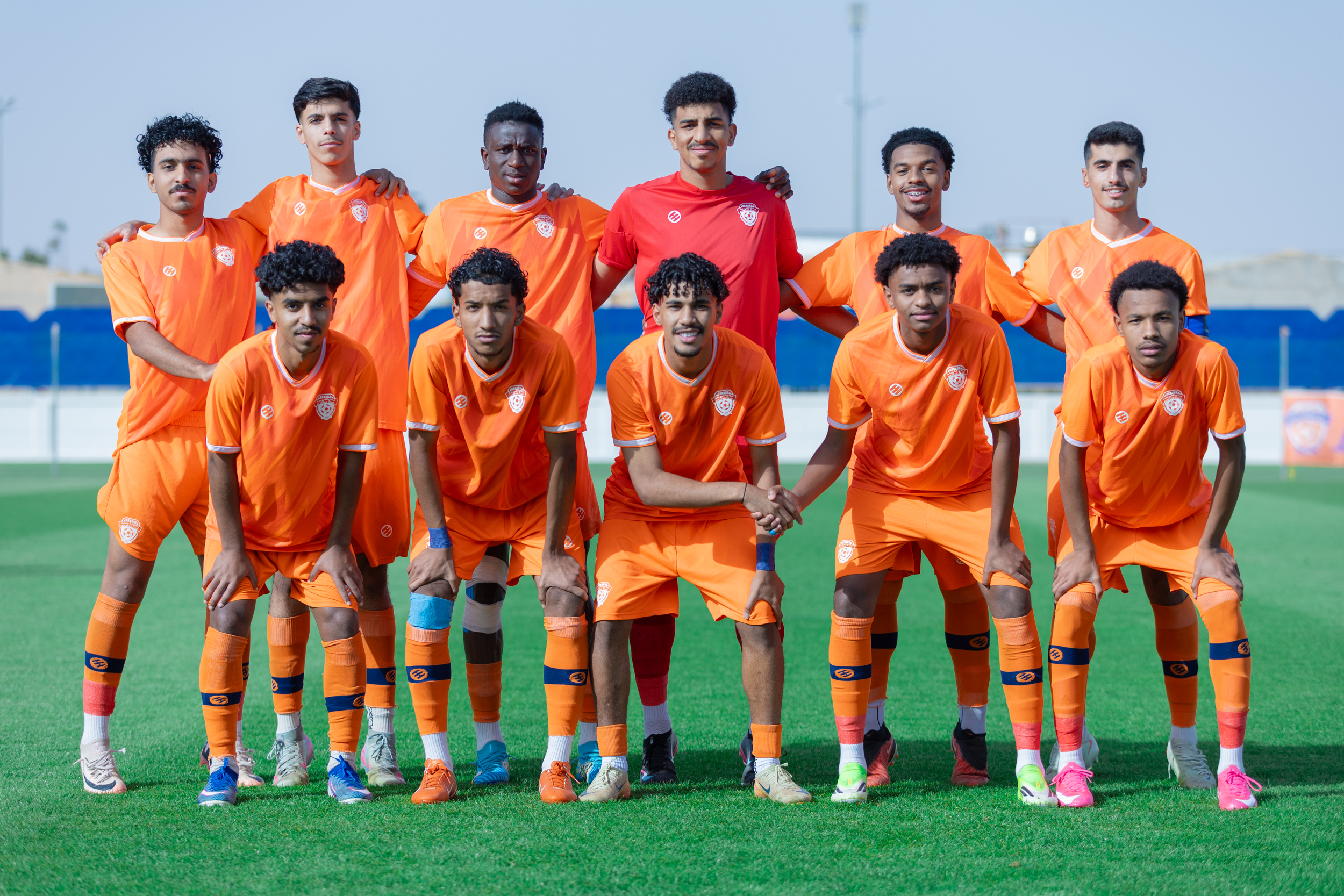 الفيحاء تحت 18 سنة يكسب لقاء نظيرة نادي الوحدة