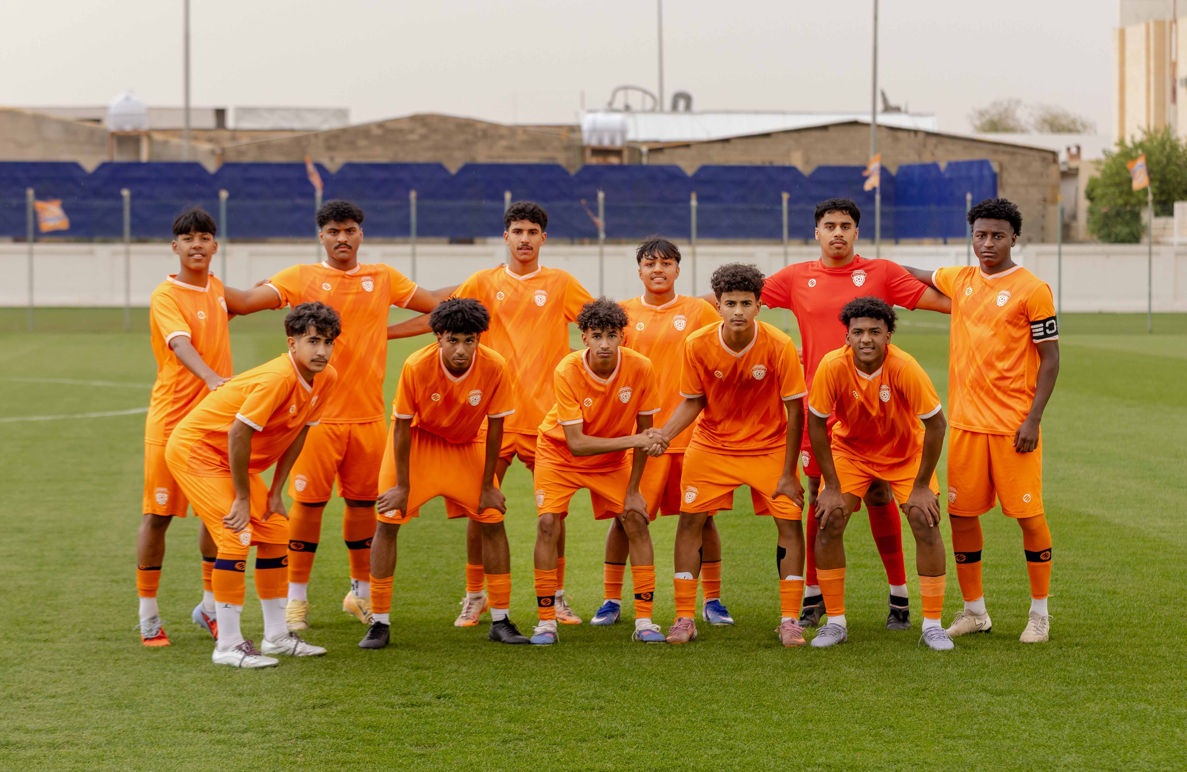 الفيحاء تحت 16 سنة يكسب نظيره نادي العروبة بهدفين دون مقابل