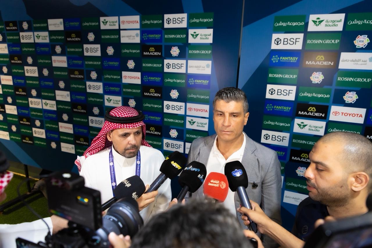 مجلس الإدارة يشكر بيدرو إيمانويل وفريقه المساعد بعد انتهاء فترة عملهم مع الفيحاء