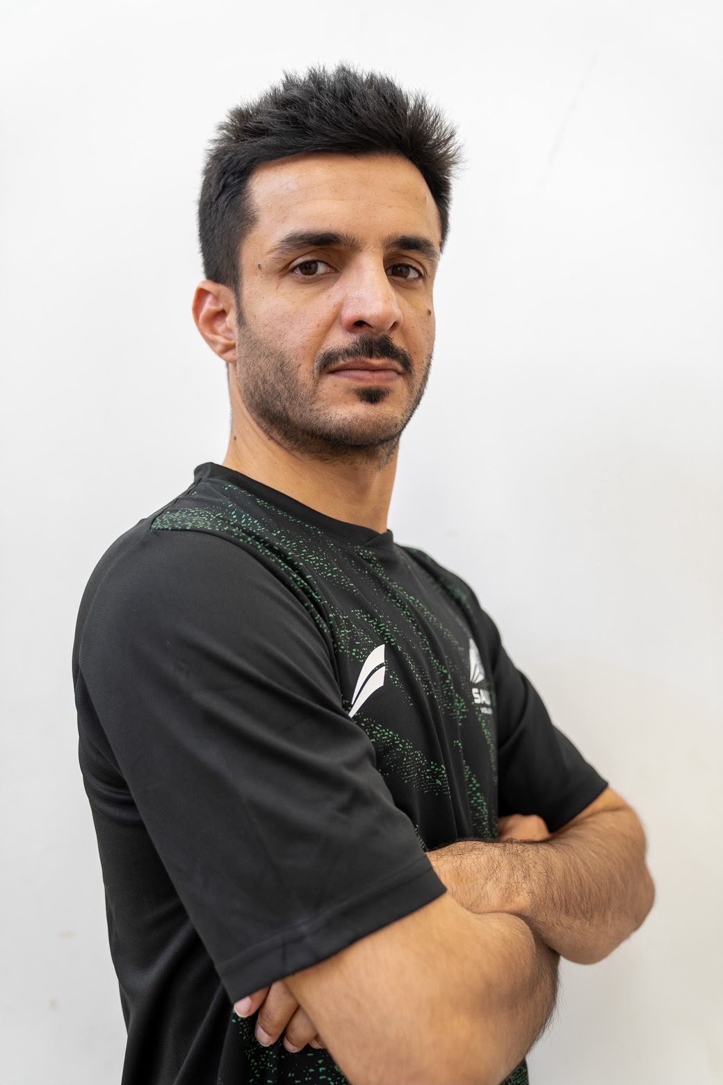 المنتخب السعودي للكرة الطائرة فئة الناشئين يستدعي اداري الفيحاء الأستاذ مشاري الرشيد