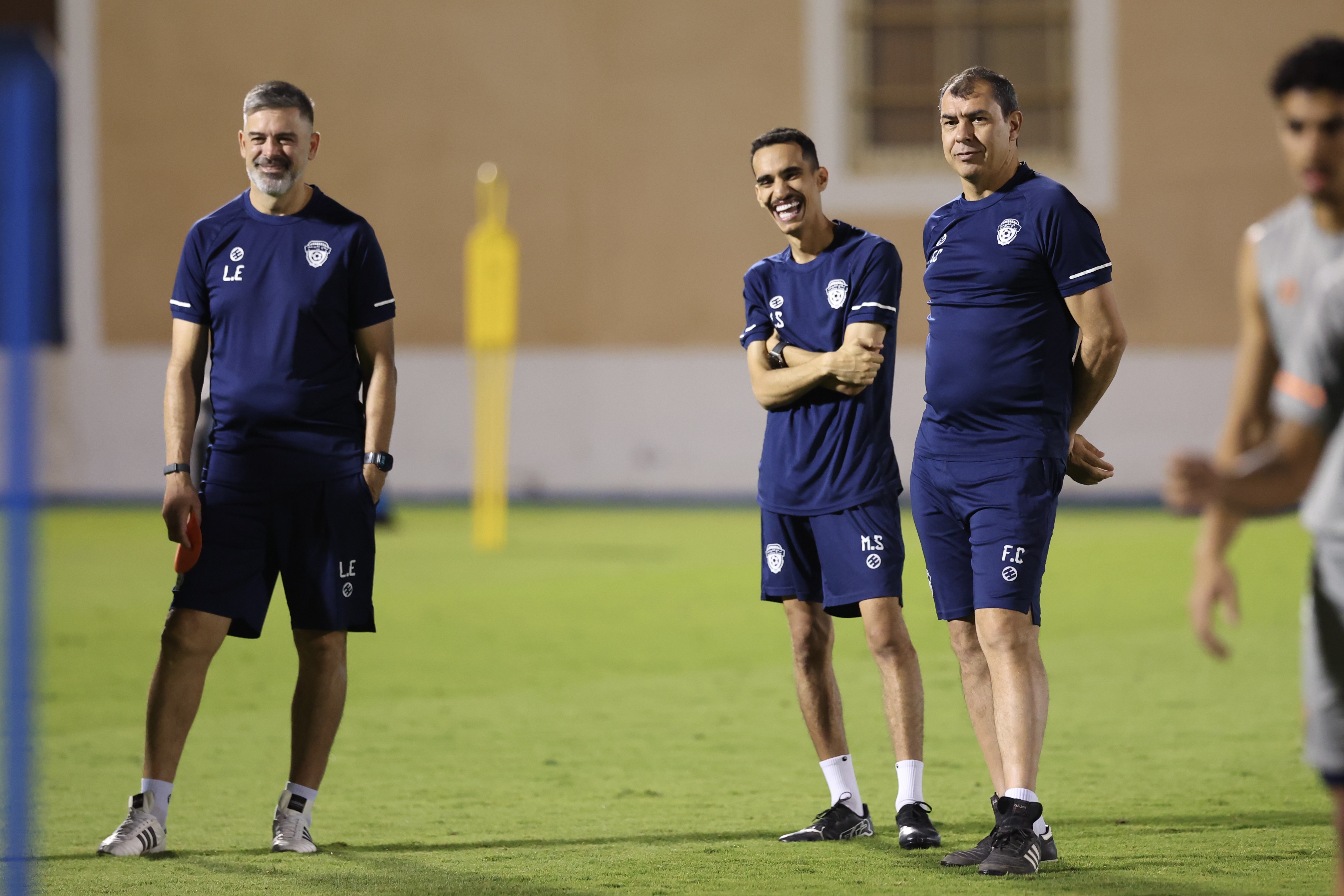 الفيحاء يجري تمرينه الرئيس لمواجهة الفيصلي