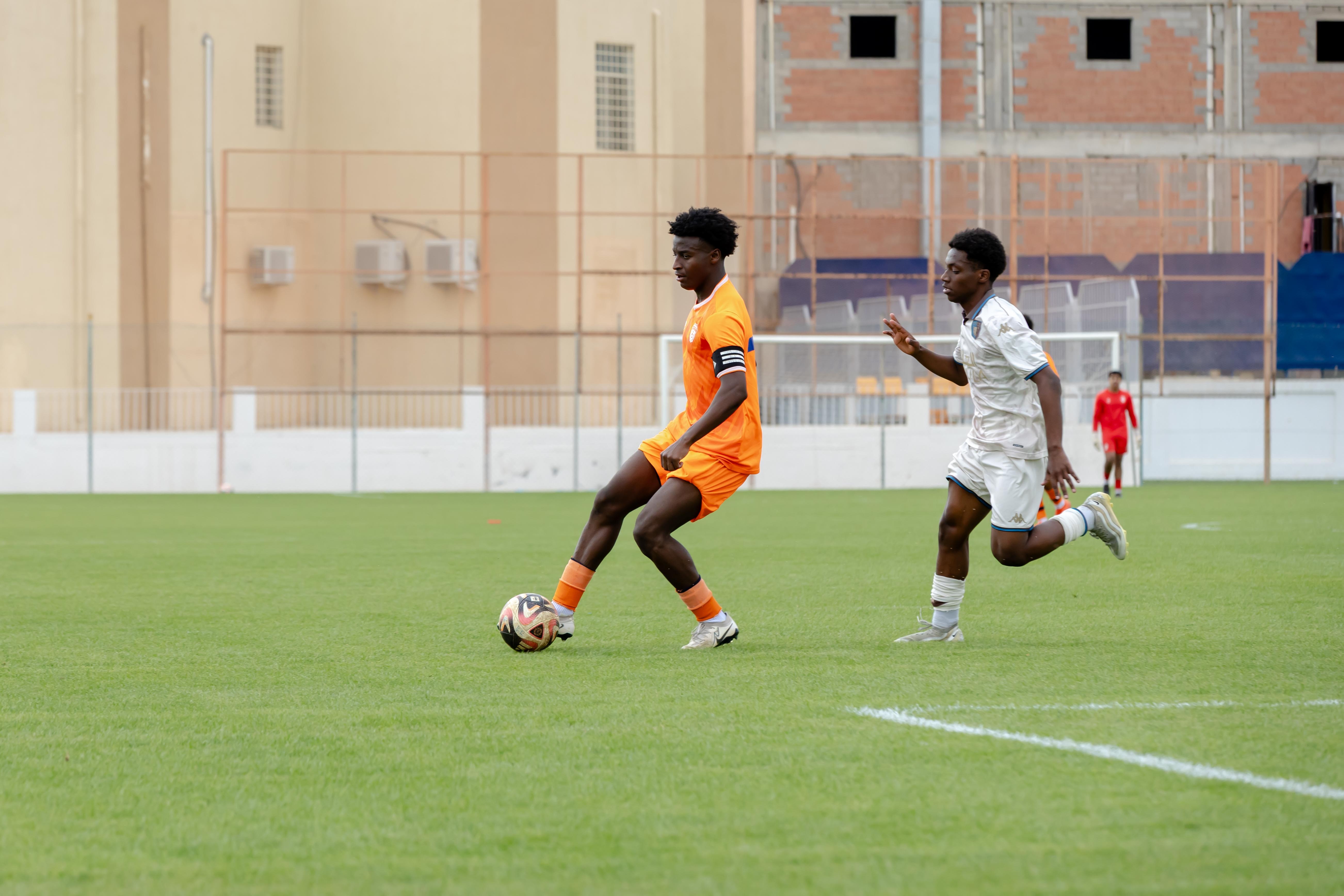 الفيحاء تحت 16 سنة يتعادل ايجابياً امام نظيره نادي العلا