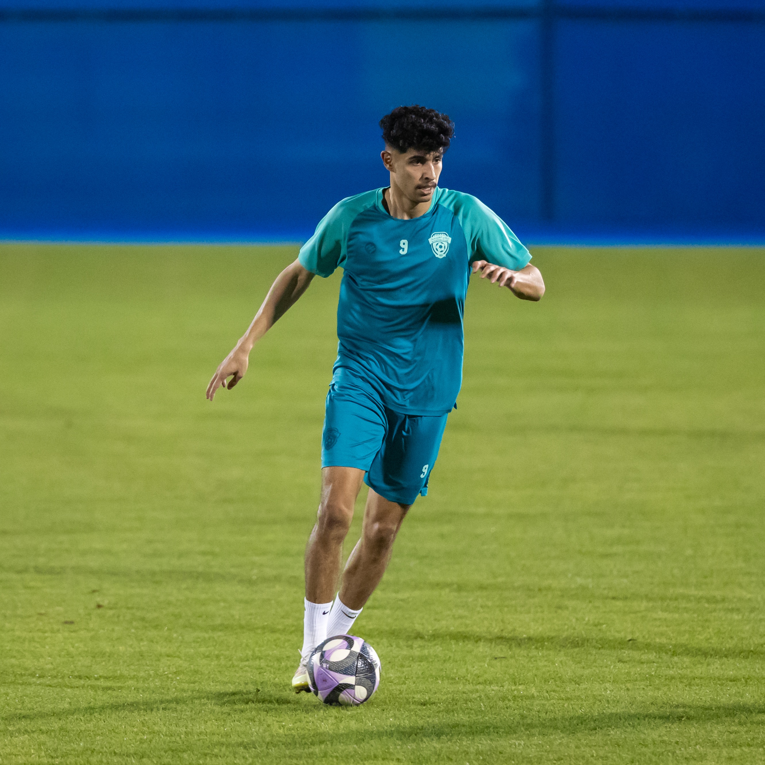 الفيحاء يجري حصة تدريبية تكتيكية مساء اليوم الاثنين استعداداً لملاقاة الخلود