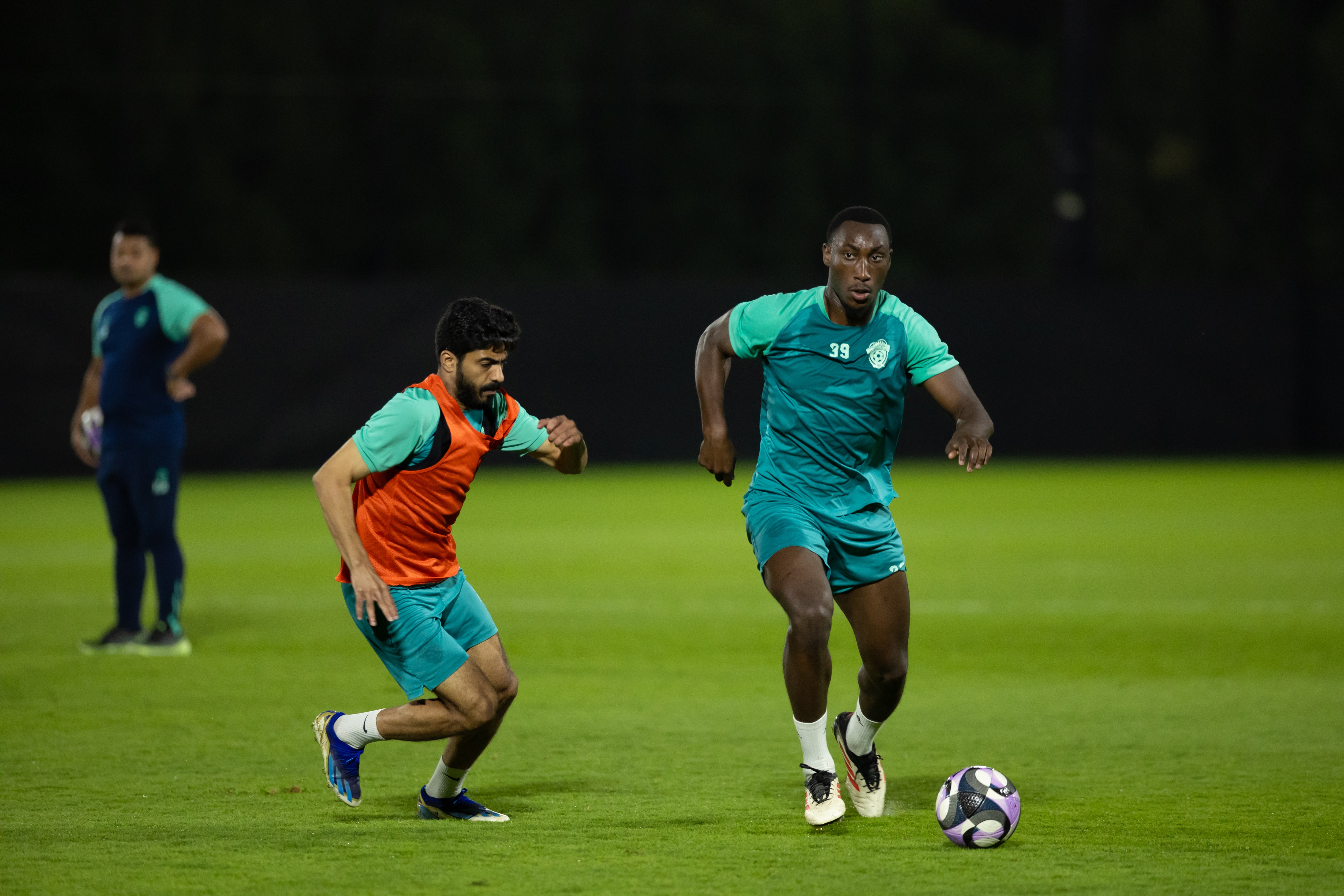 الفيحاء ينهي تحضيراته لمواجهة شباب الأهلي الودية