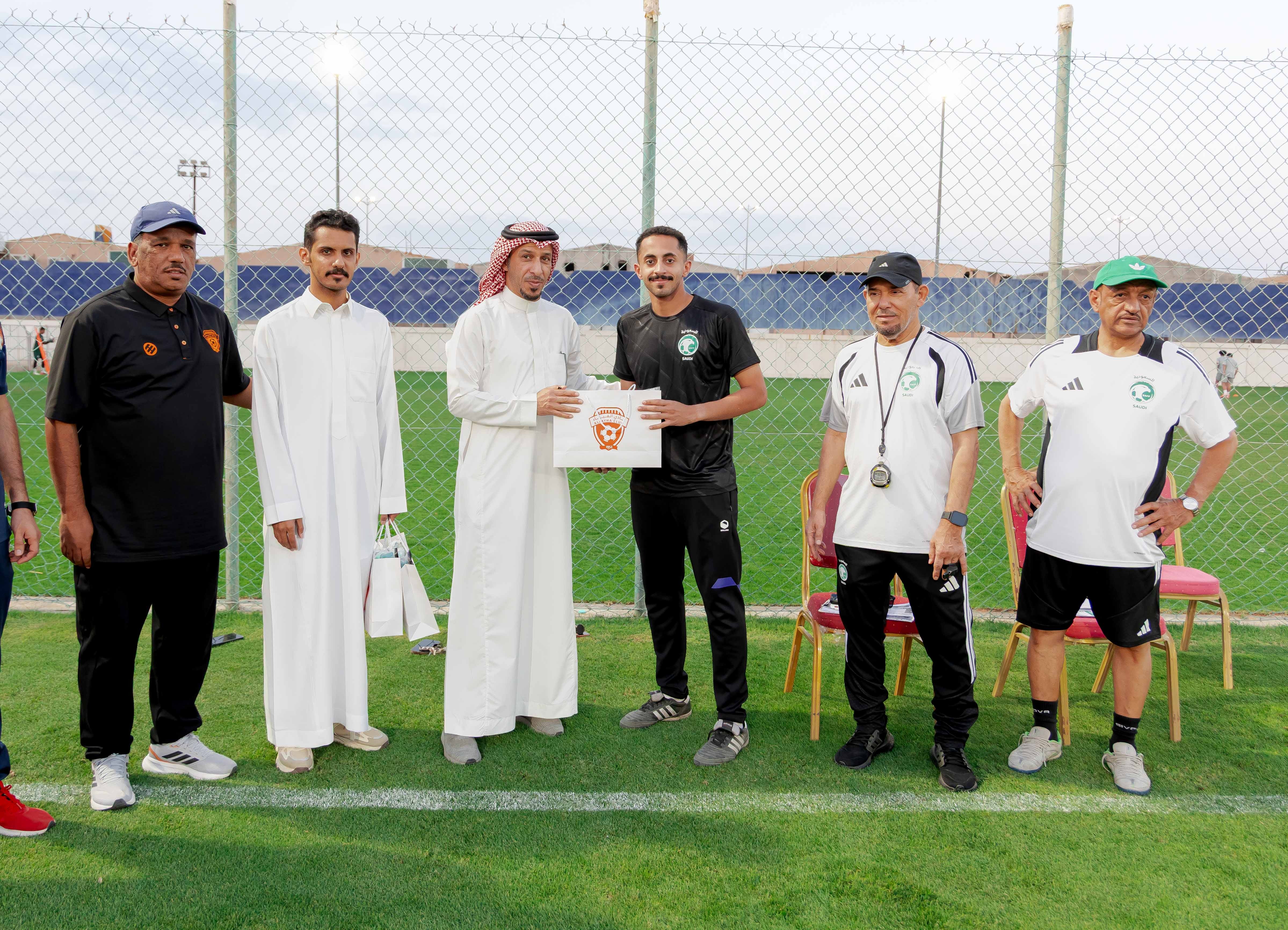 الفيحاء يستضيف دورة الرخصة الآسيوية B لتطوير المدربين الوطنيين