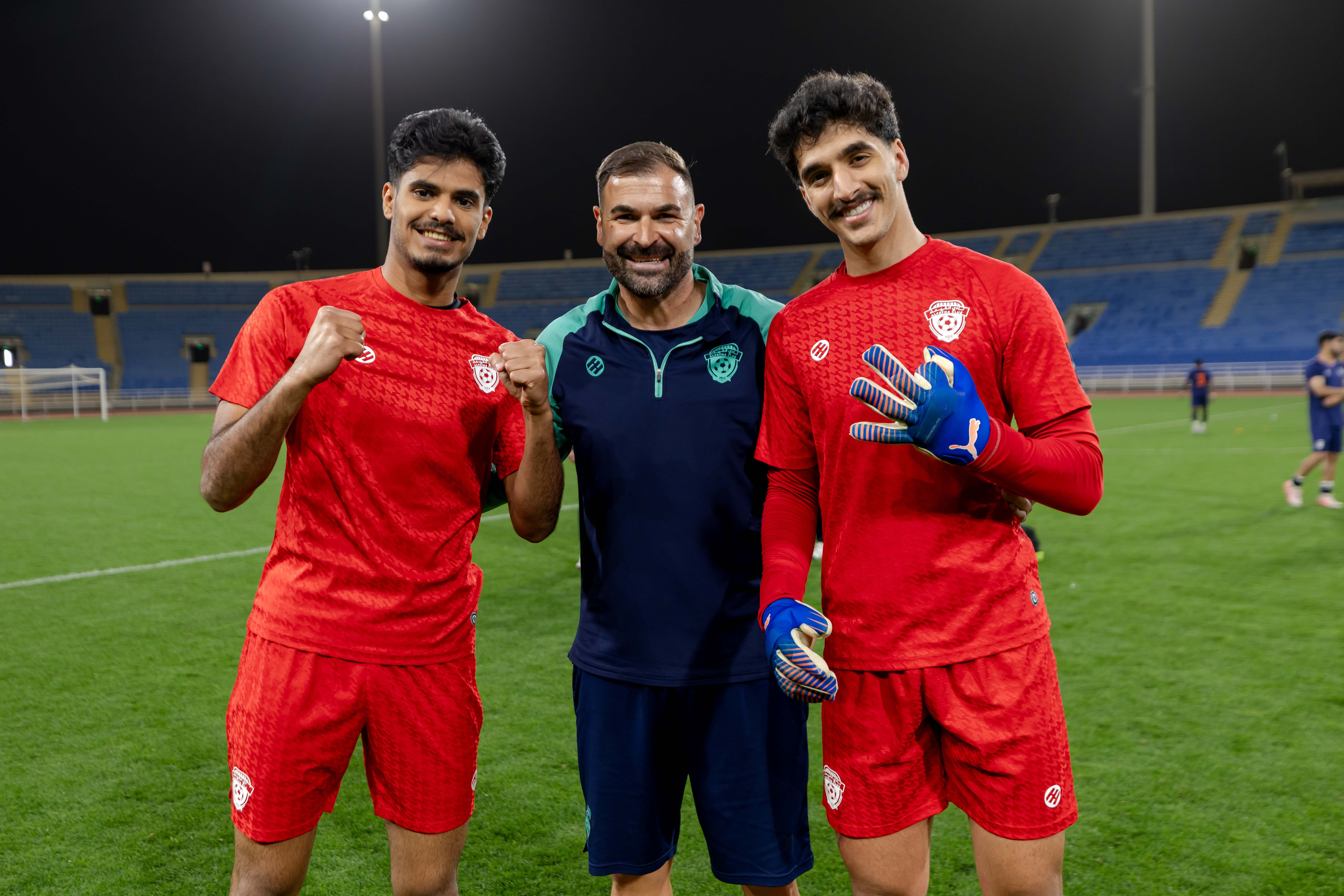 الفيحاء تحت 21 عامًا يكسب لقاء نظيره التعاون ضمن الجولة الخامسة عشر من دوري جوي للنخبة U21 .