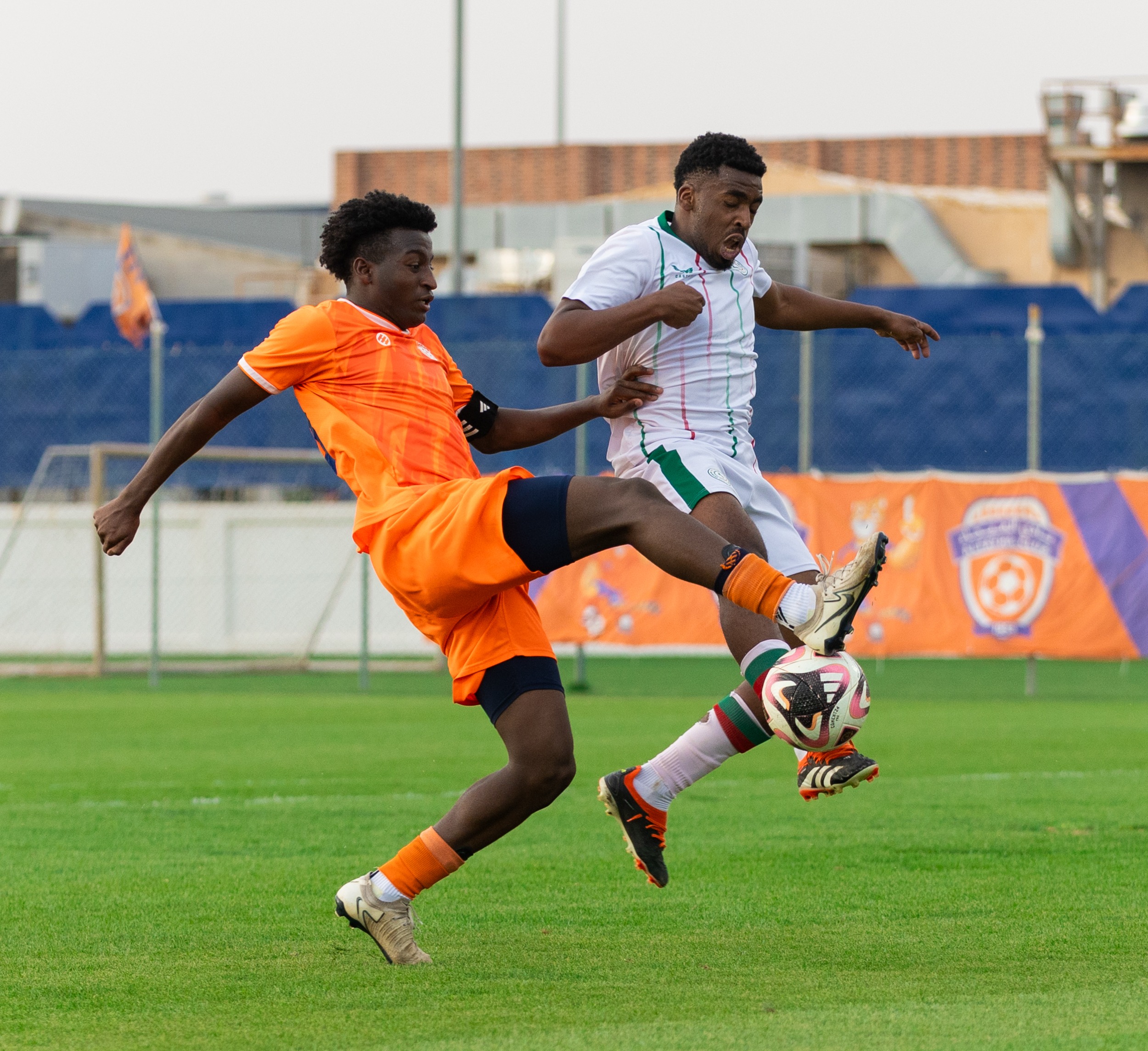 الفيحاء تحت 16 سنة يخسر لقاء نظيره نادي الاتفاق