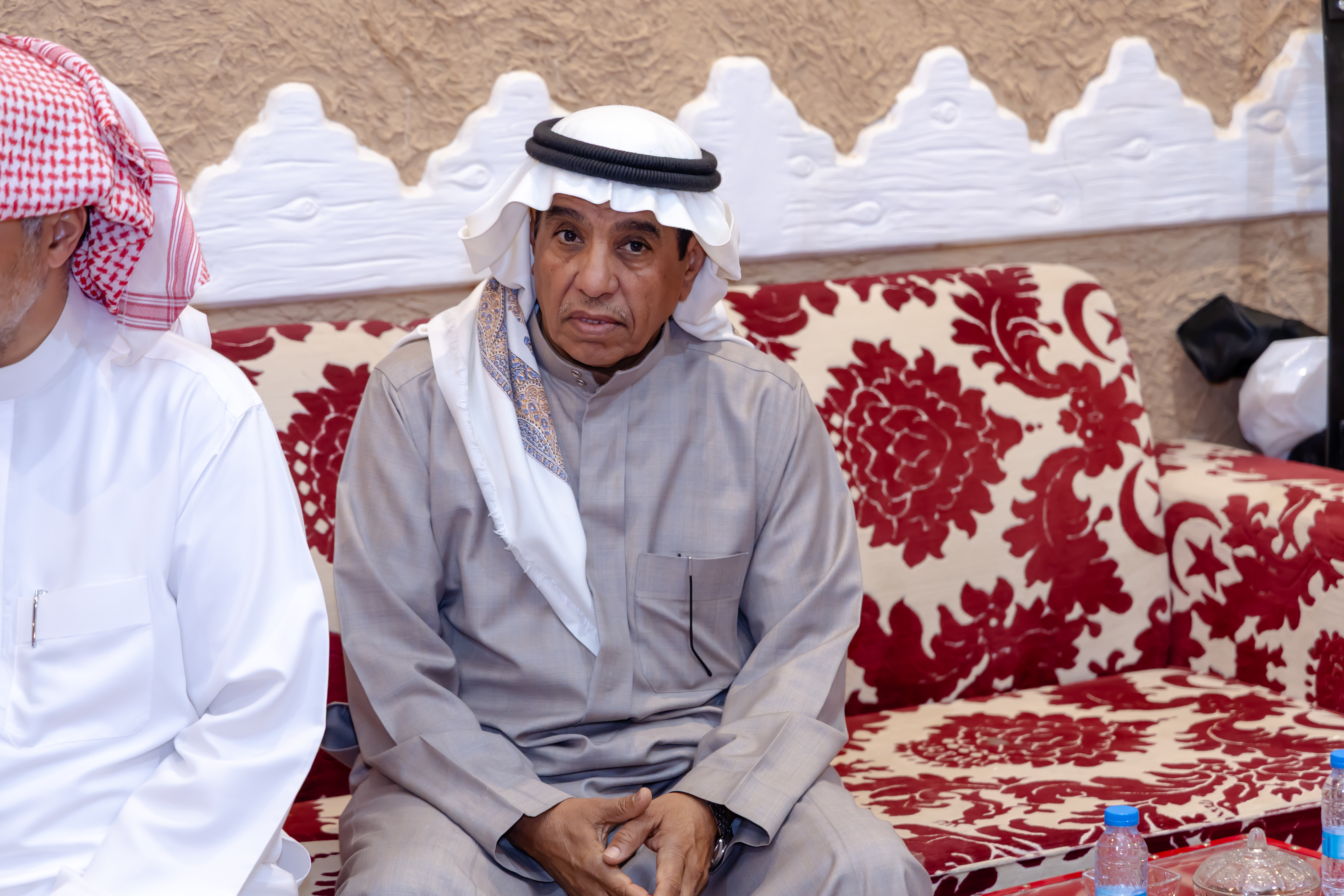 الفيحاء يستضيف محاضرة أدبية بمناسبة يوم التأسيس