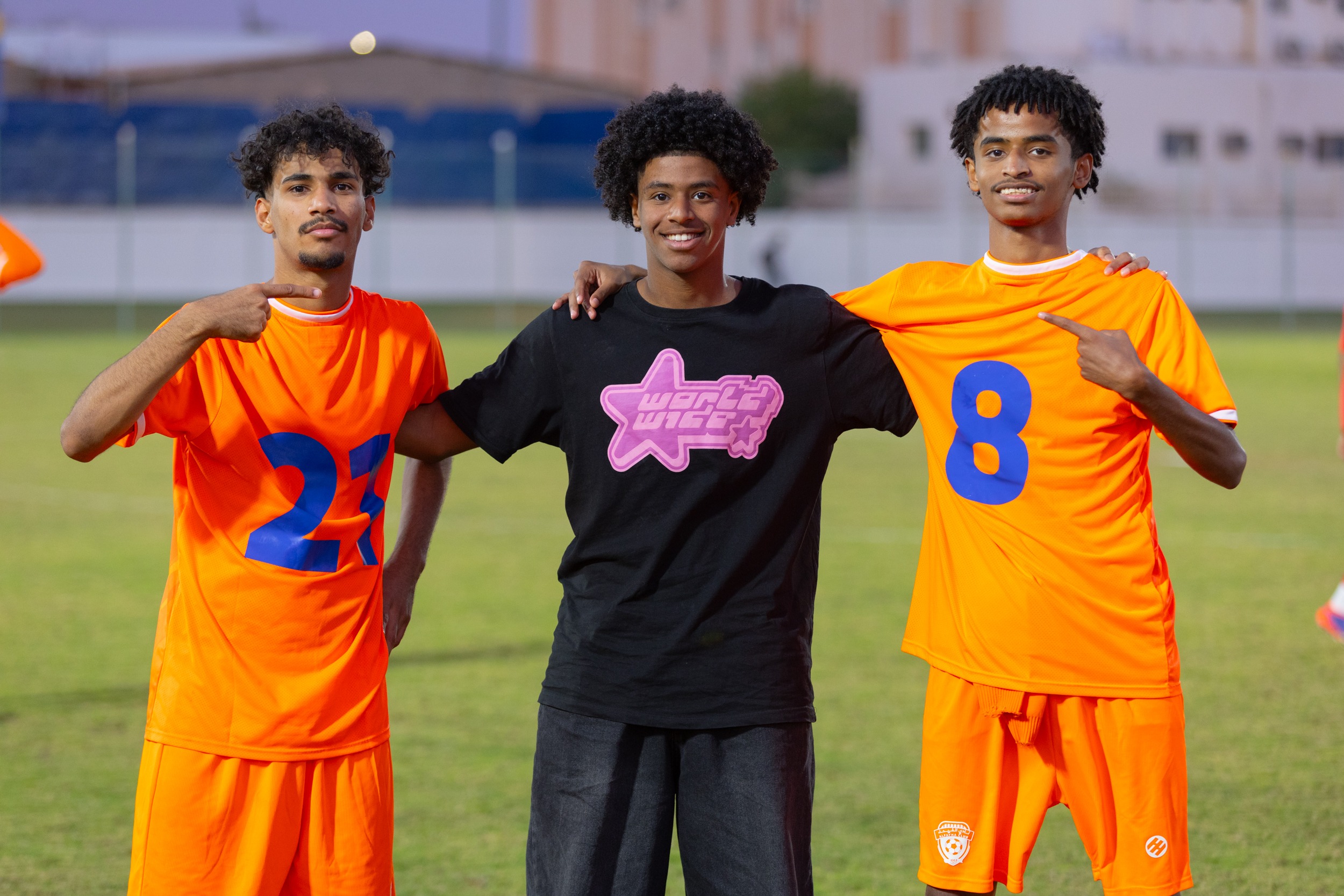 الفيحاء تحت 18 سنة يكسب لقاء نظيرة نادي العلا