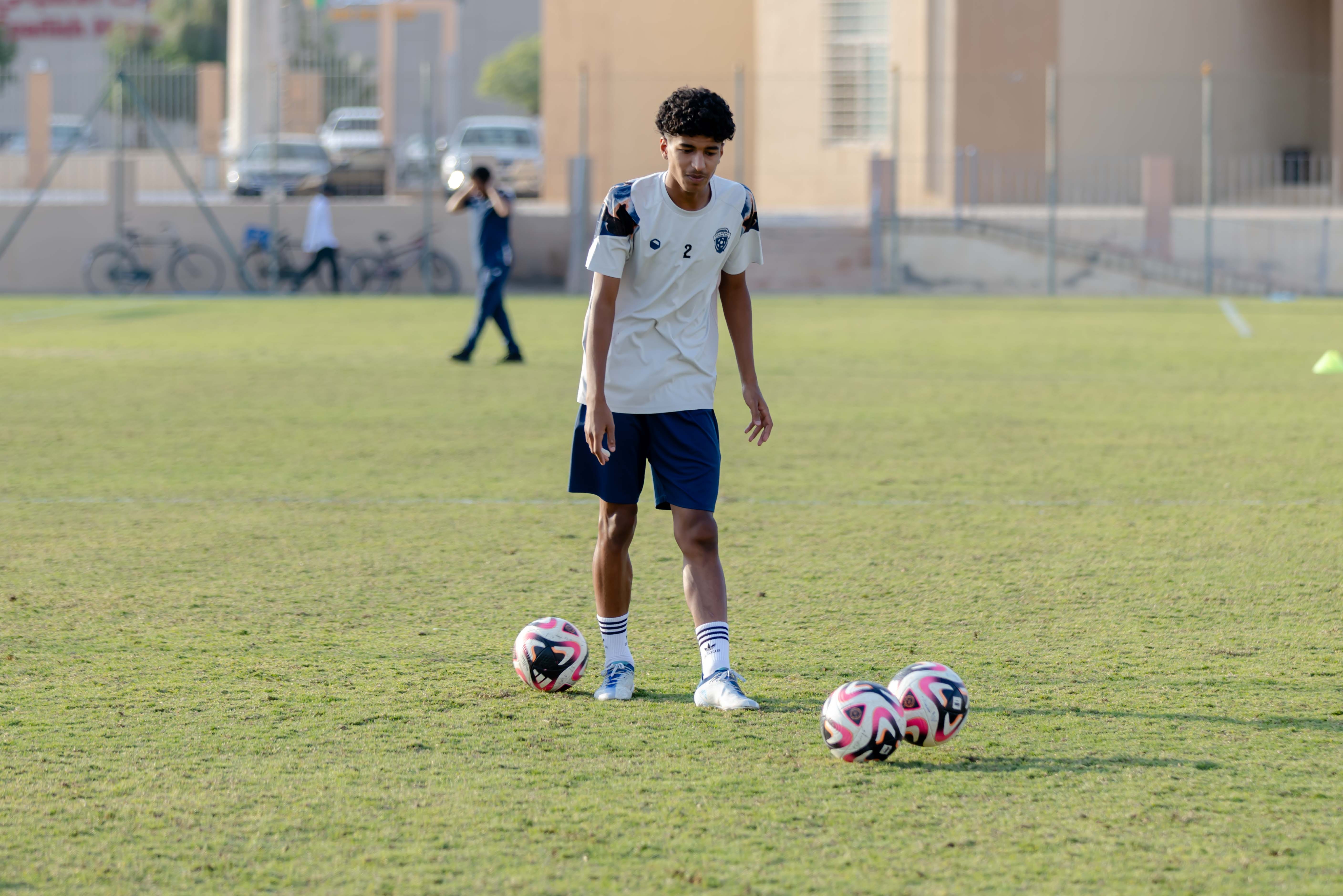 الفيحاء تحت 17 سنة يواصل تحضيراته لمواجهة نظيره نادي هجر لمواجهة هجر