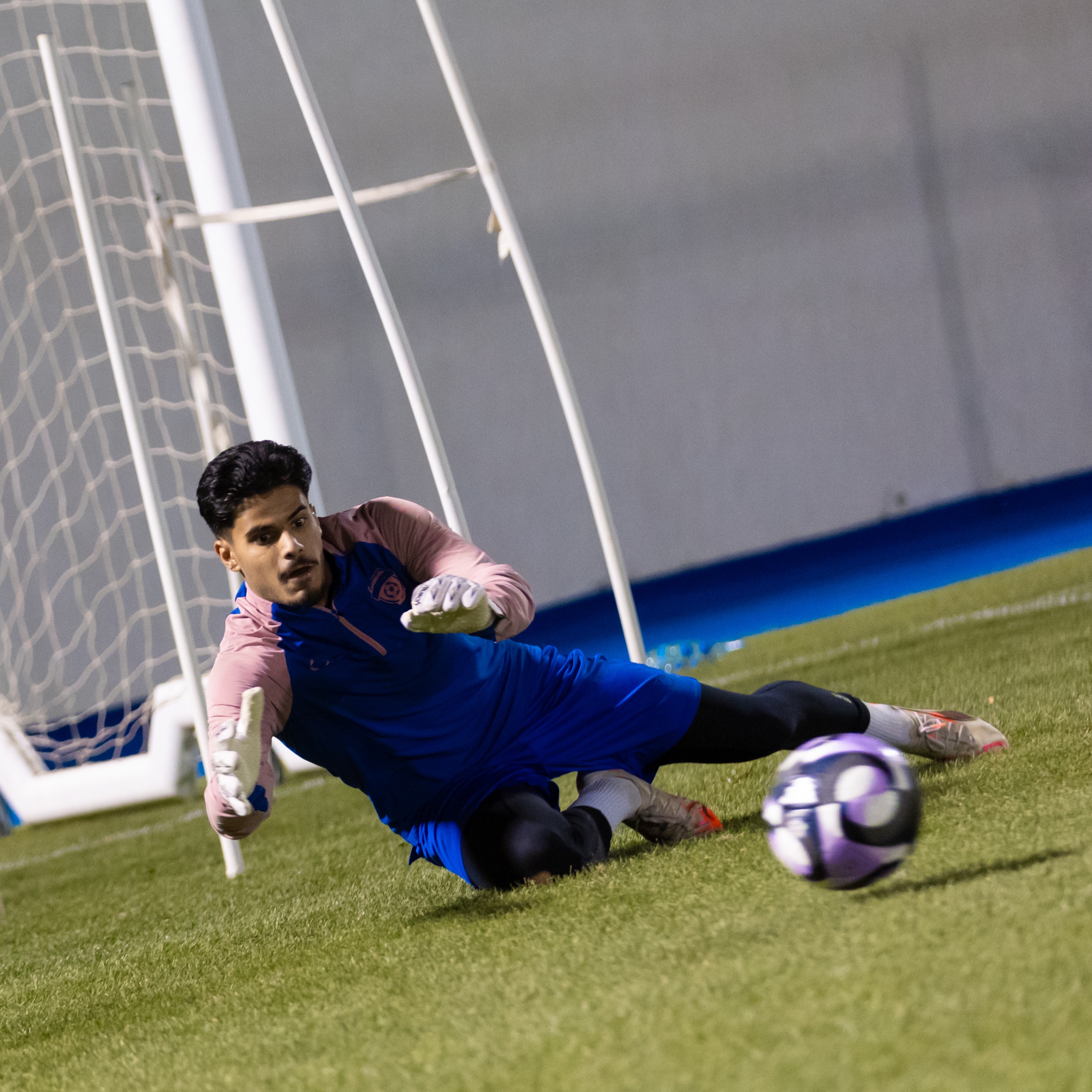 الفيحاء يستأنف تدريباته استعداداً لمواجهة نيوم