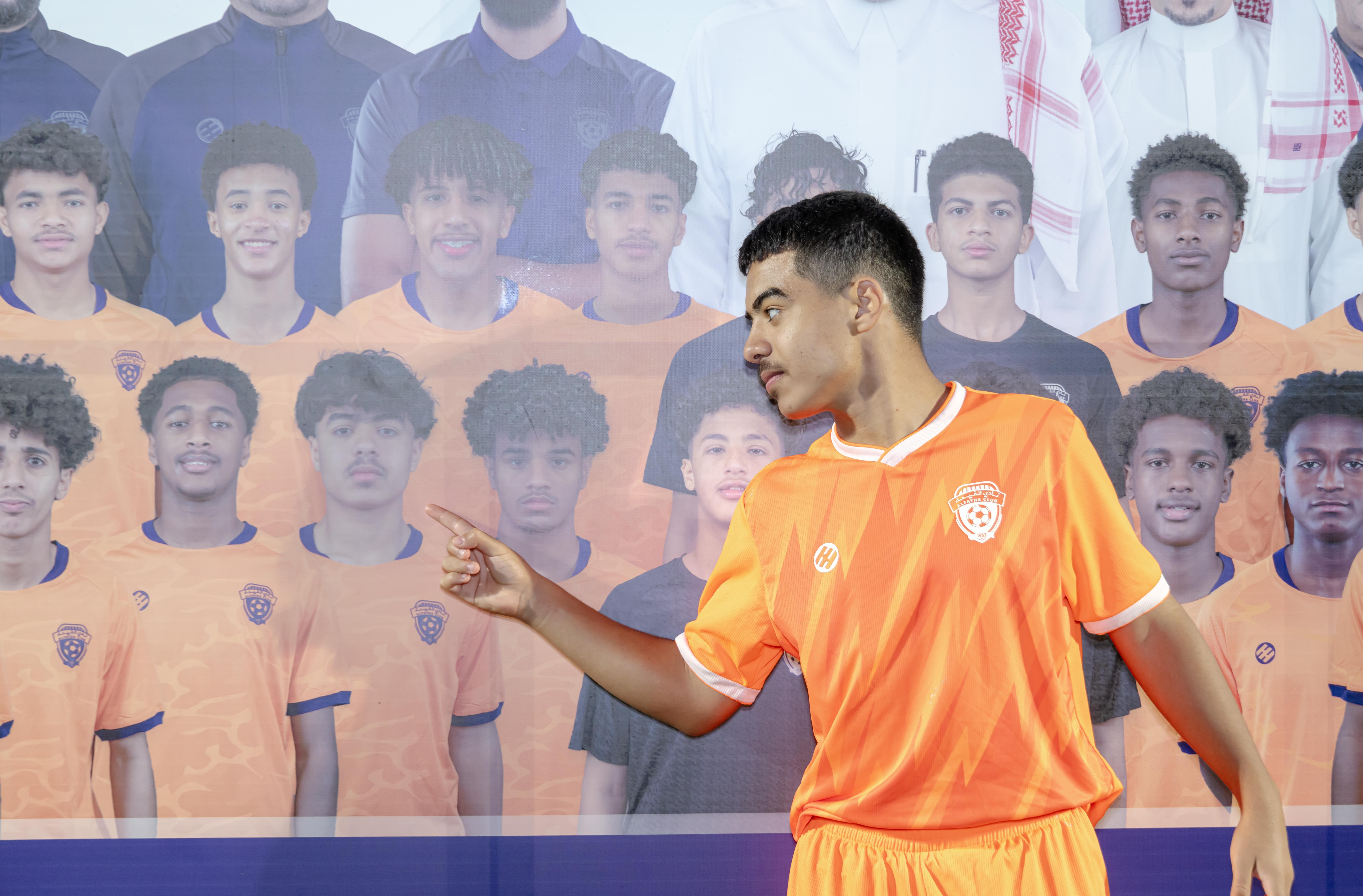 الفيحاء يحتفي بصعود فريق 17 سنة إلى الدوري الممتاز بعد موسم مميز