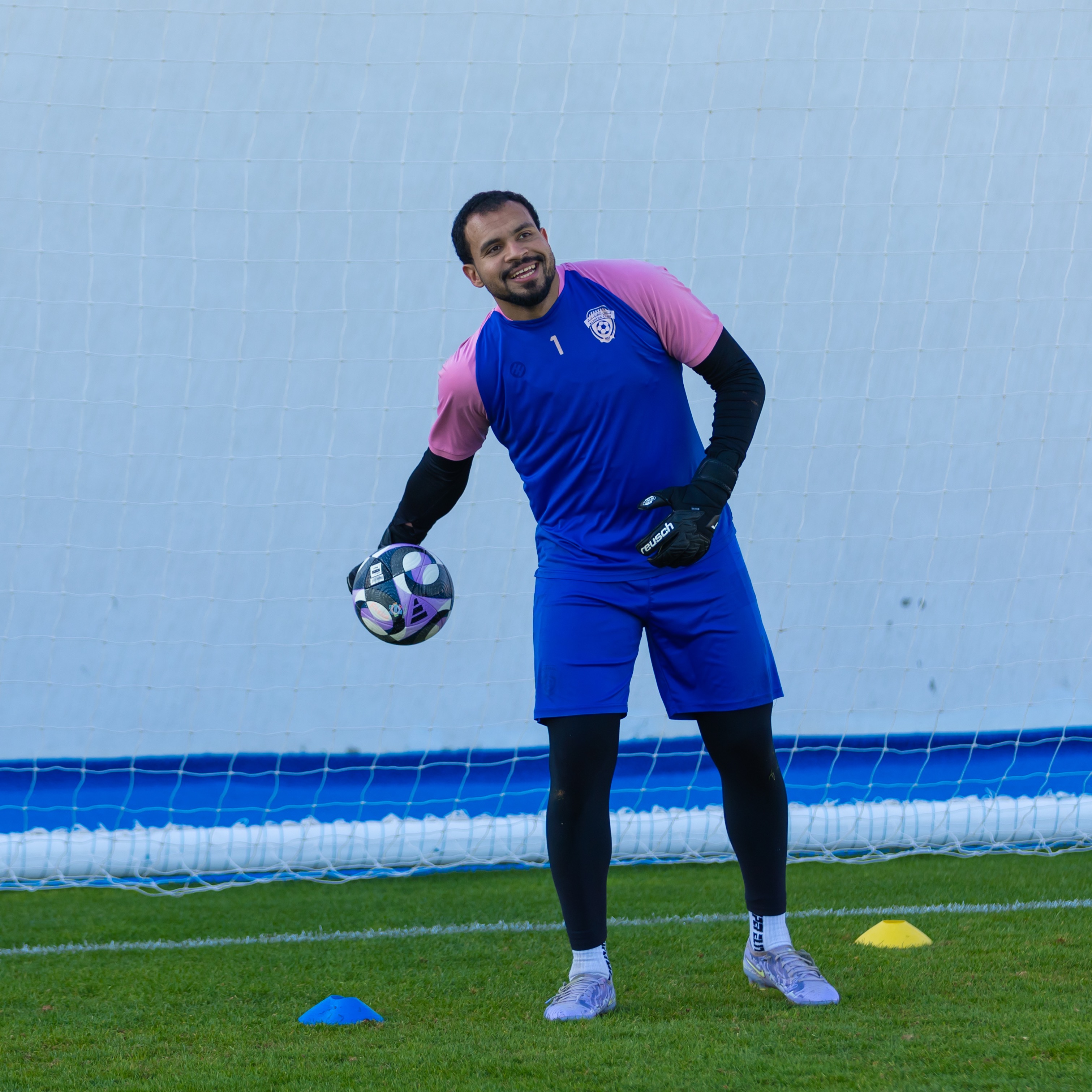 الفيحاء يجري مرانه الرئيس لمواجهة الهلال