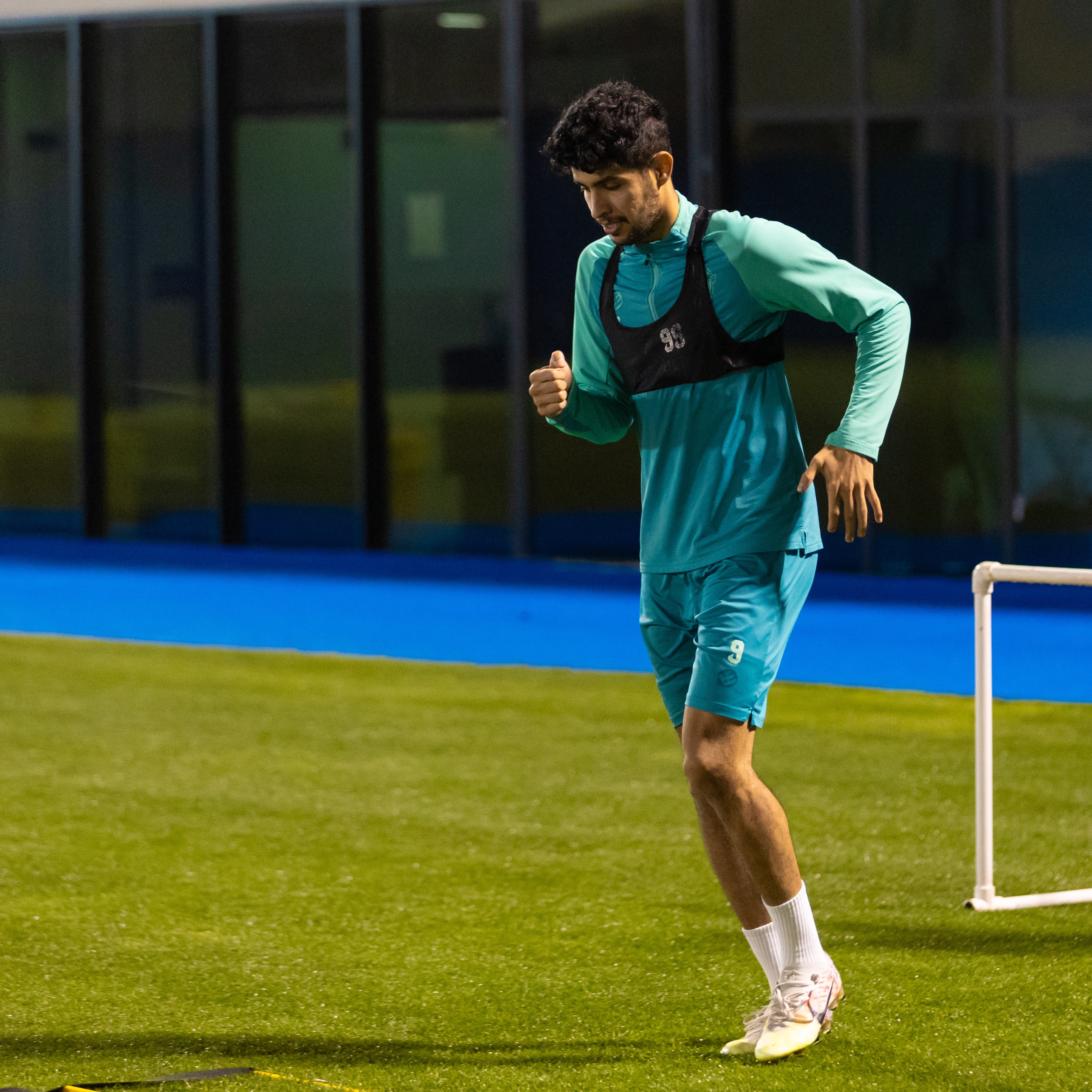 الفيحاء ينهي تحضيراته لمواجهة الإتفاق