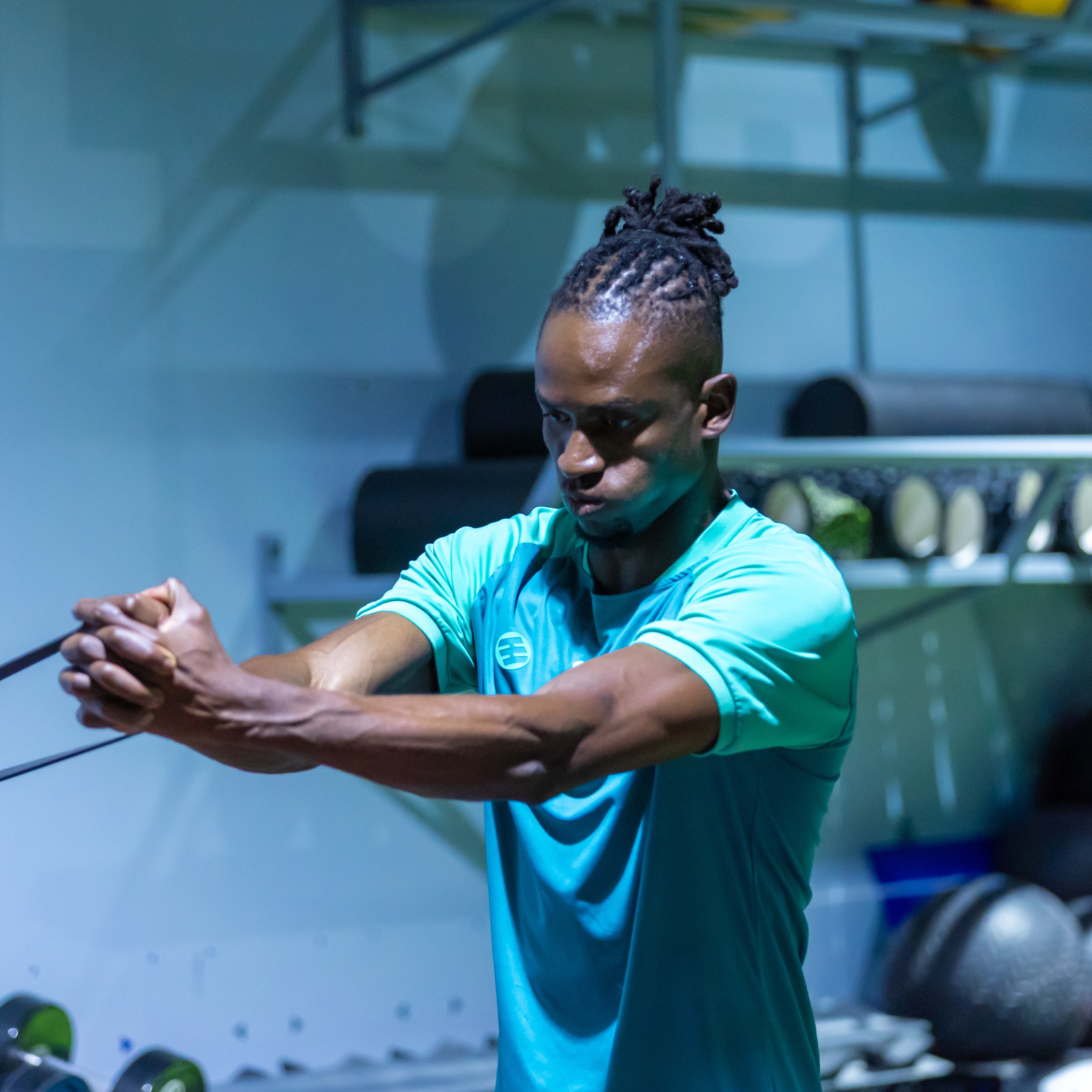 الفيحاء يستأنف تدريباته بحصة مسائية في المجمعة