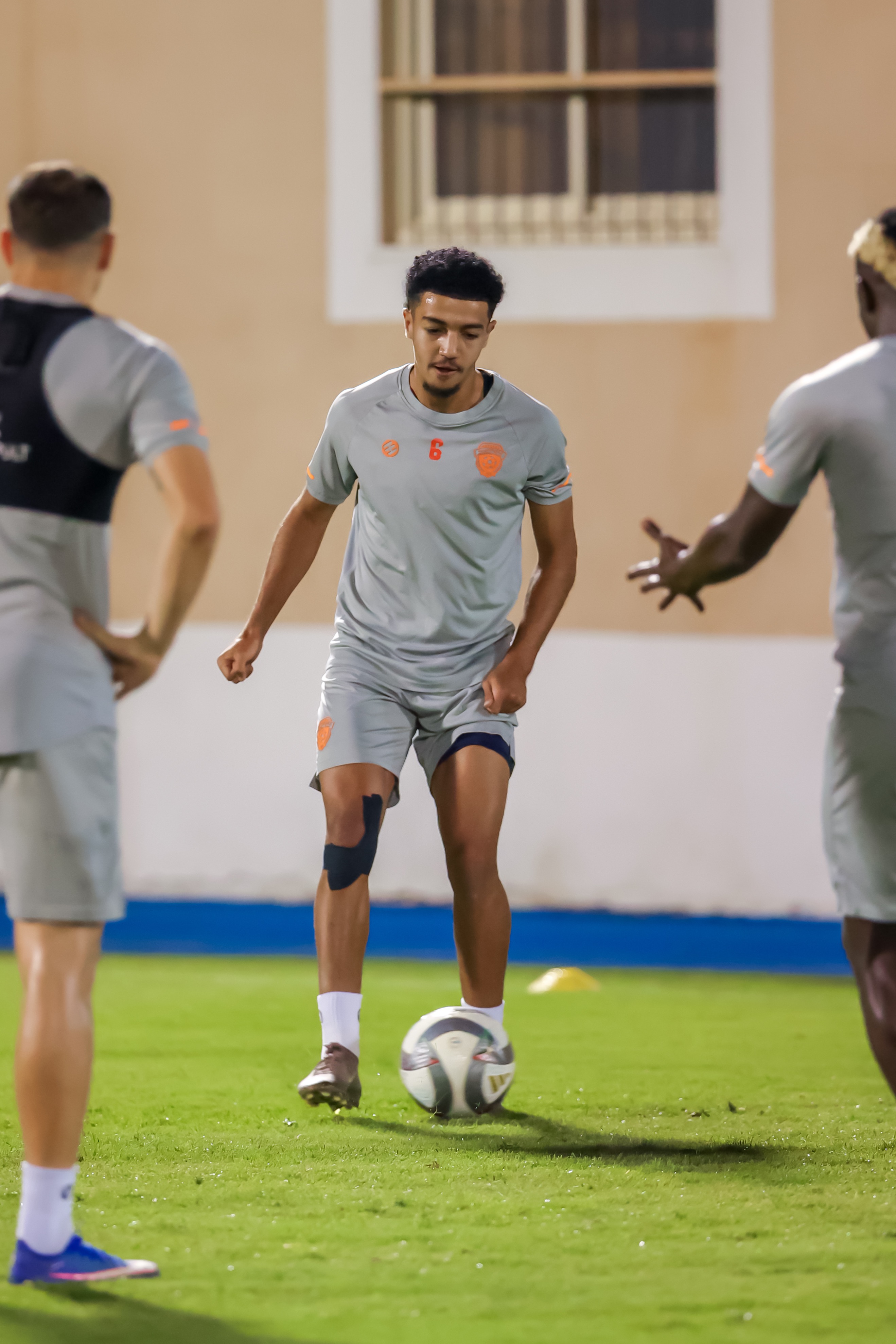 الفيحاء ينهي تحضيراته لمواجهة الهلال