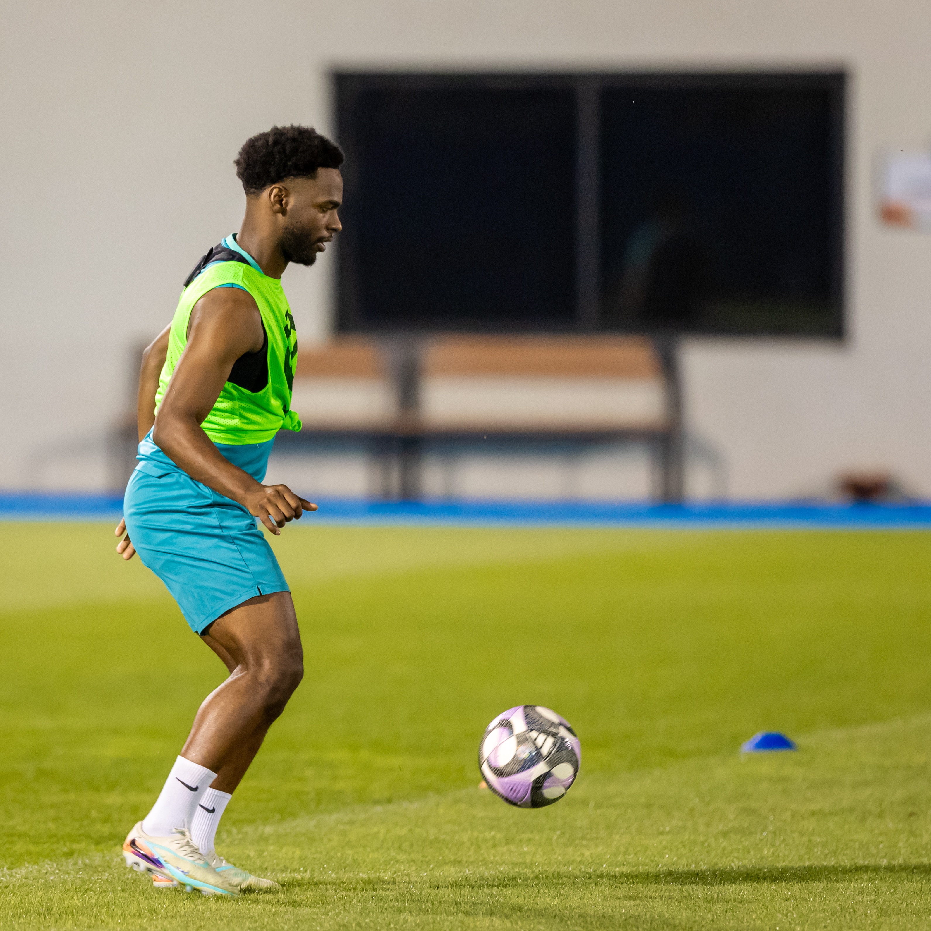 الفيحاء يواصل استعداداته لمواجهة الخلود