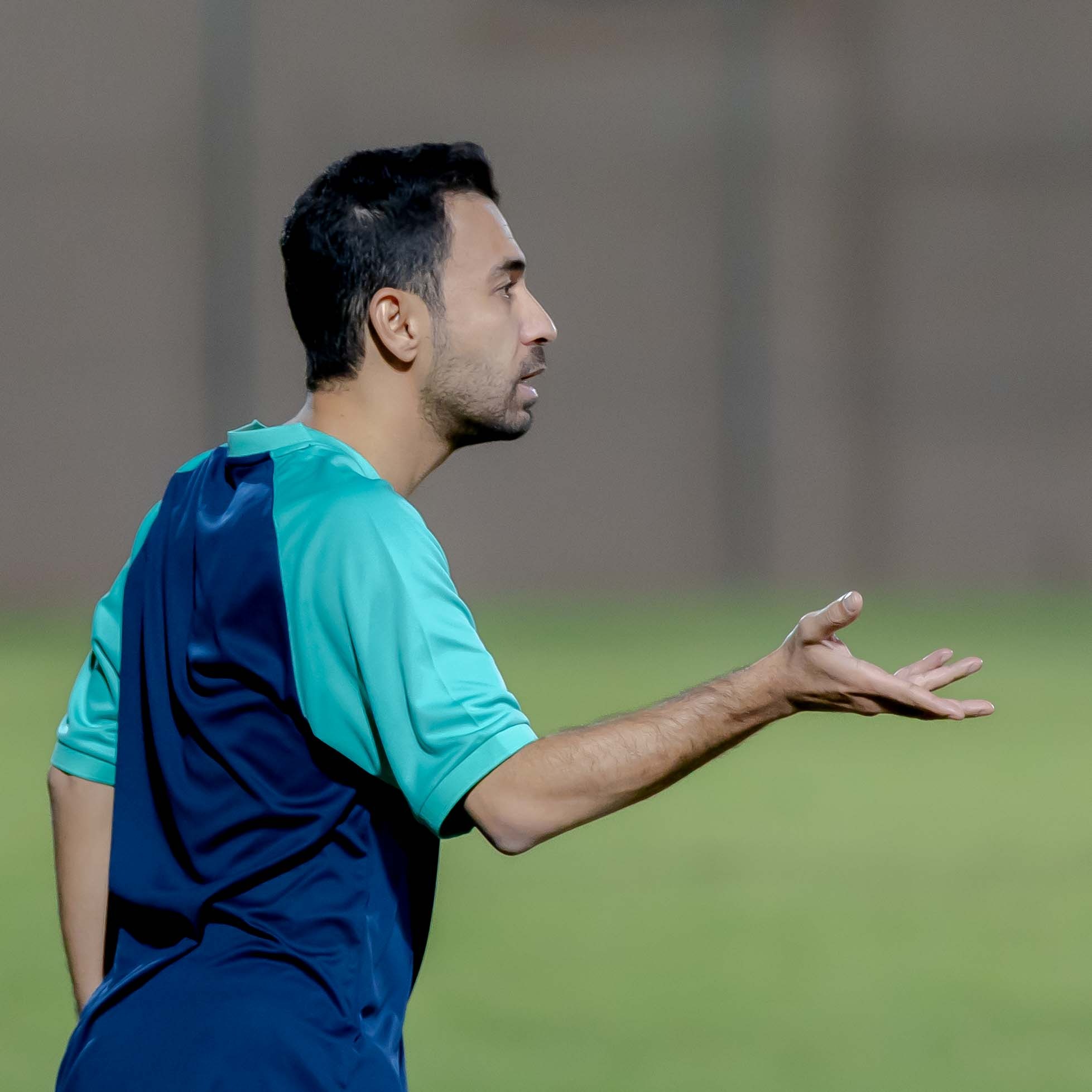 الفيحاء تحت 21 عامًا يُجري تمرينه الرئيس استعدادًا لملاقاة الفتح .