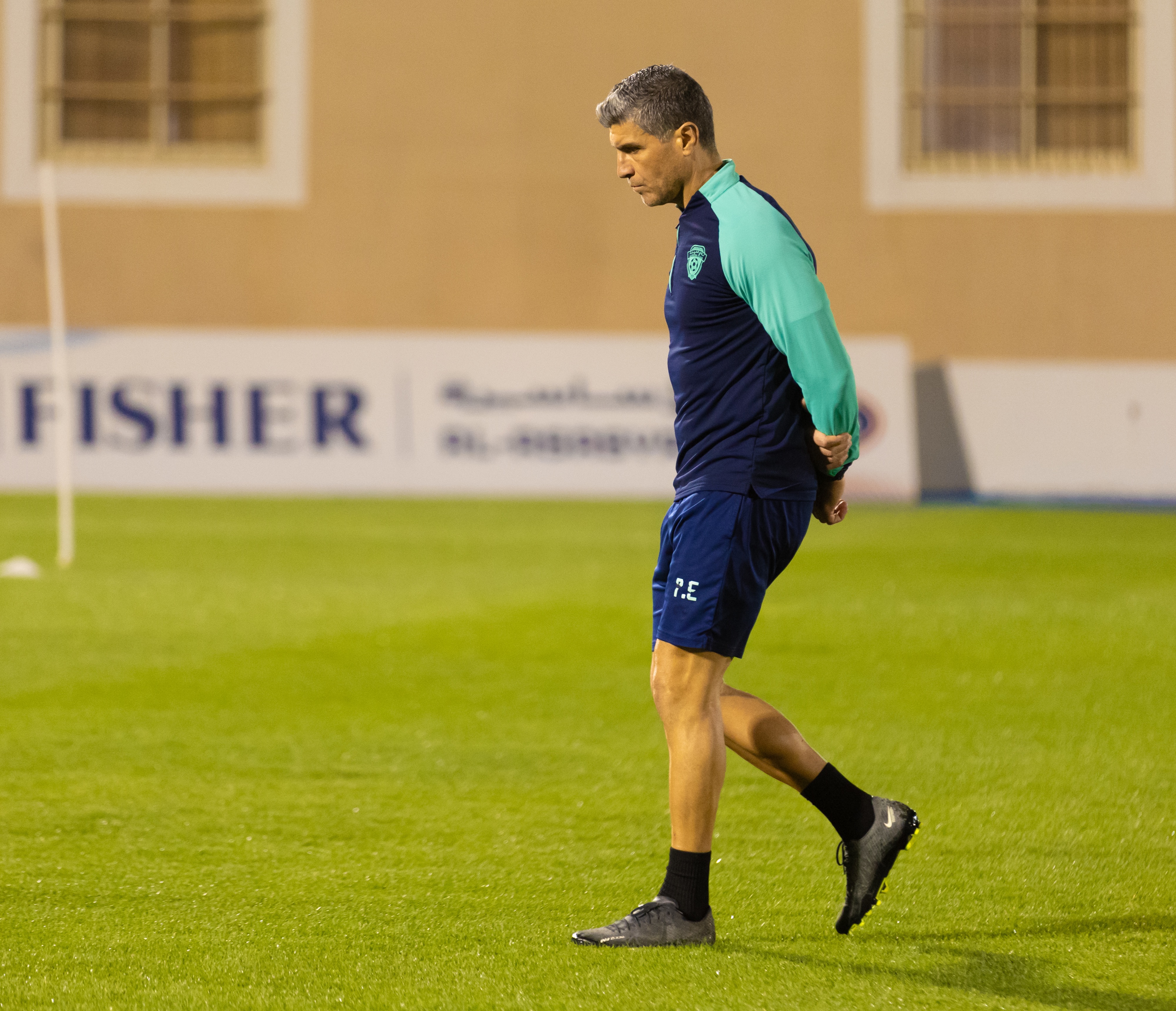 الفيحاء يستأنف تدريباته استعداداً لمواجهة نيوم