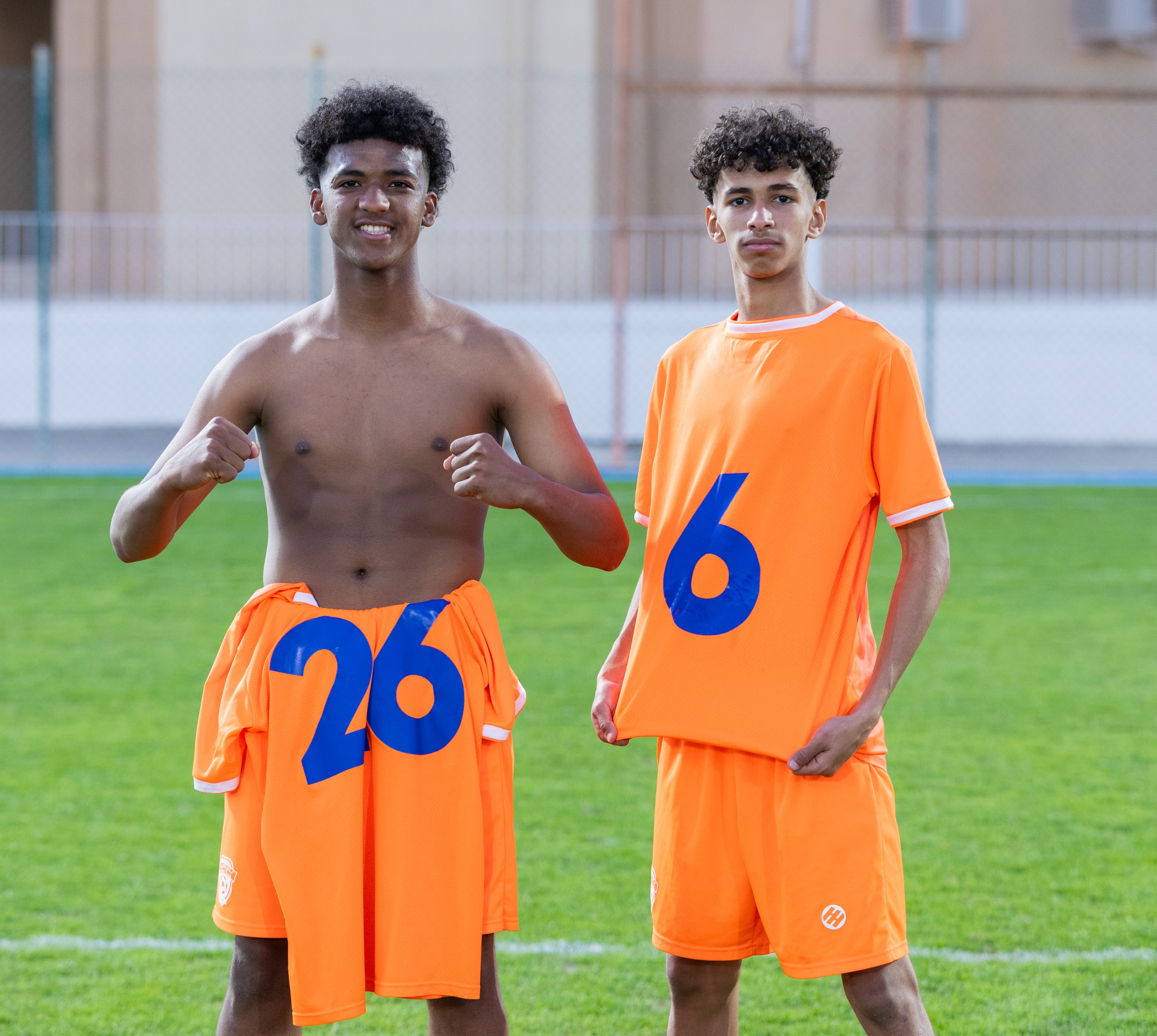 الفيحاء تحت 16 سنة يكسب لقاء نظيره نادي مجد القنفذة