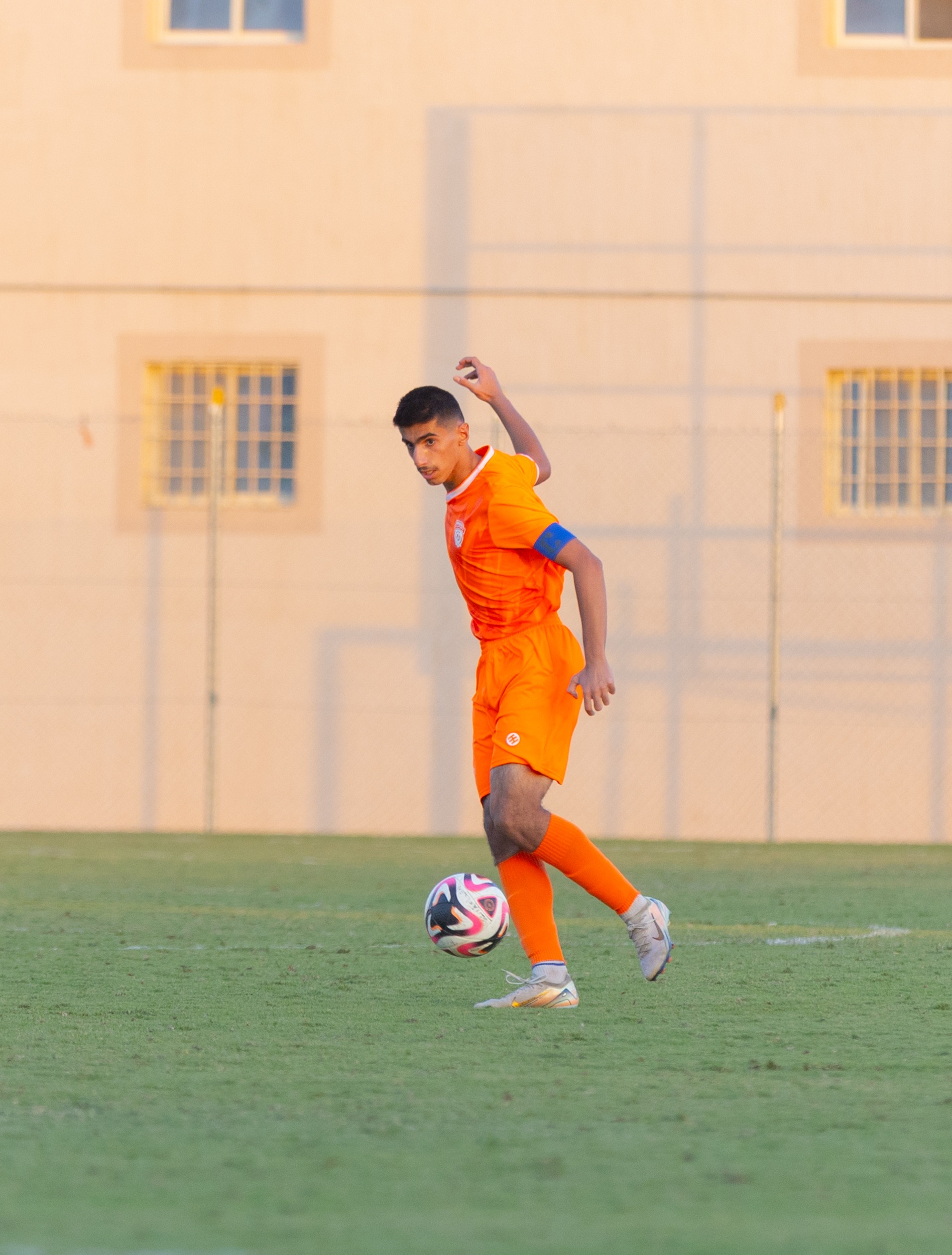 الفيحاء تحت 18 سنة يخسر لقاء نظيرة نادي الفتح