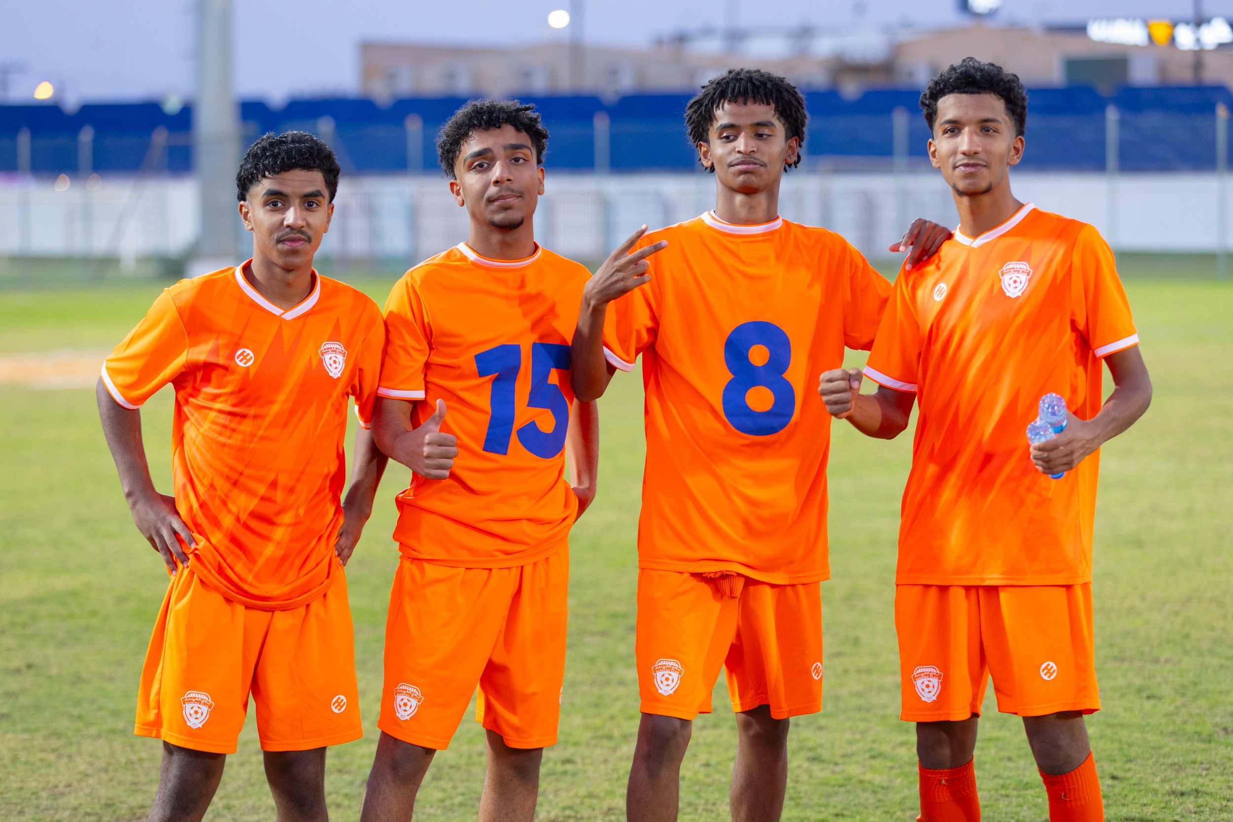 الفيحاء تحت 18 سنة يكسب لقاء نظيرة نادي العلا