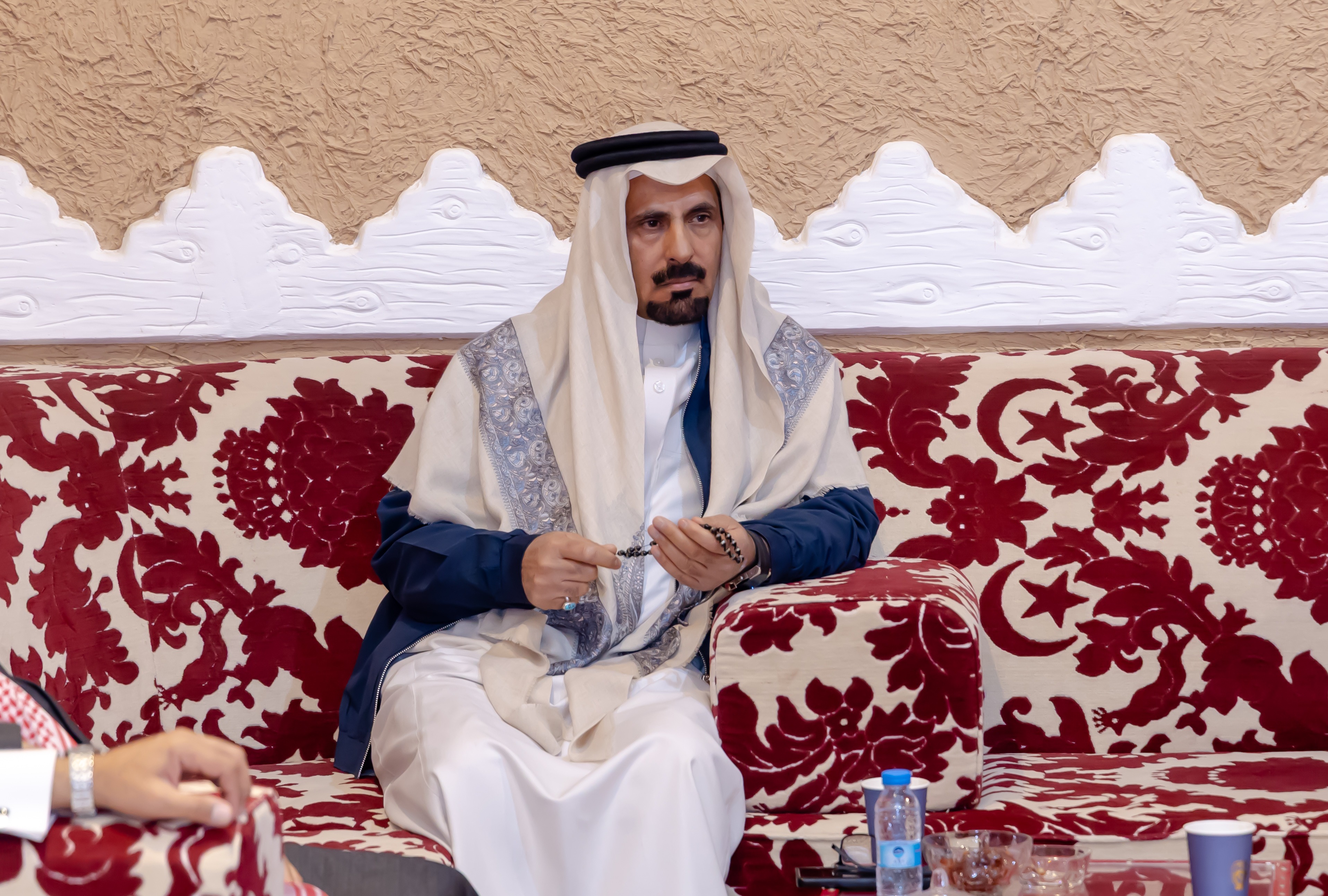 الفيحاء يستضيف محاضرة أدبية بمناسبة يوم التأسيس