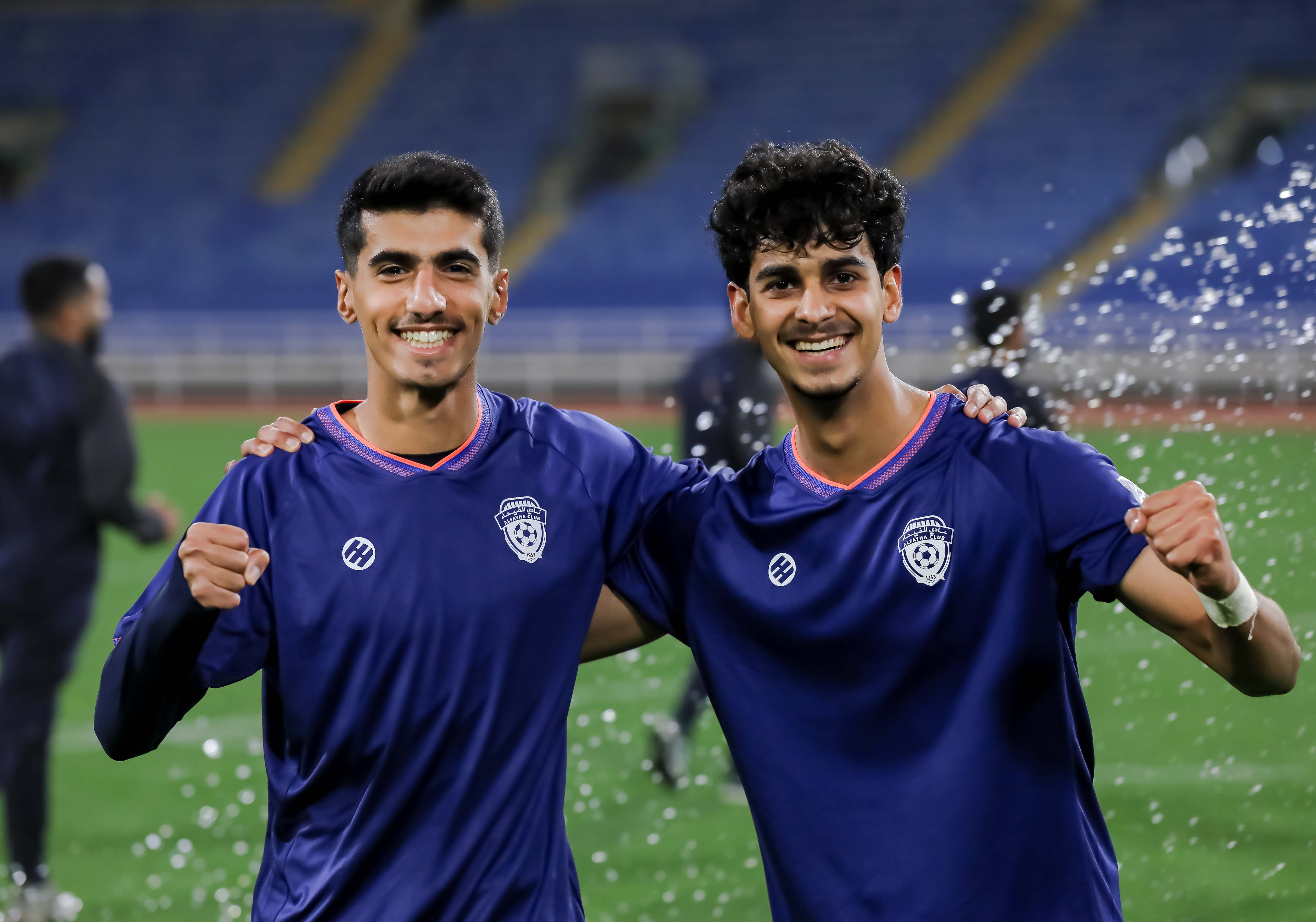 الفيحاء تحت 21 عامًا يكسب لقاء نظيره التعاون ضمن الجولة الخامسة عشر من دوري جوي للنخبة U21 .